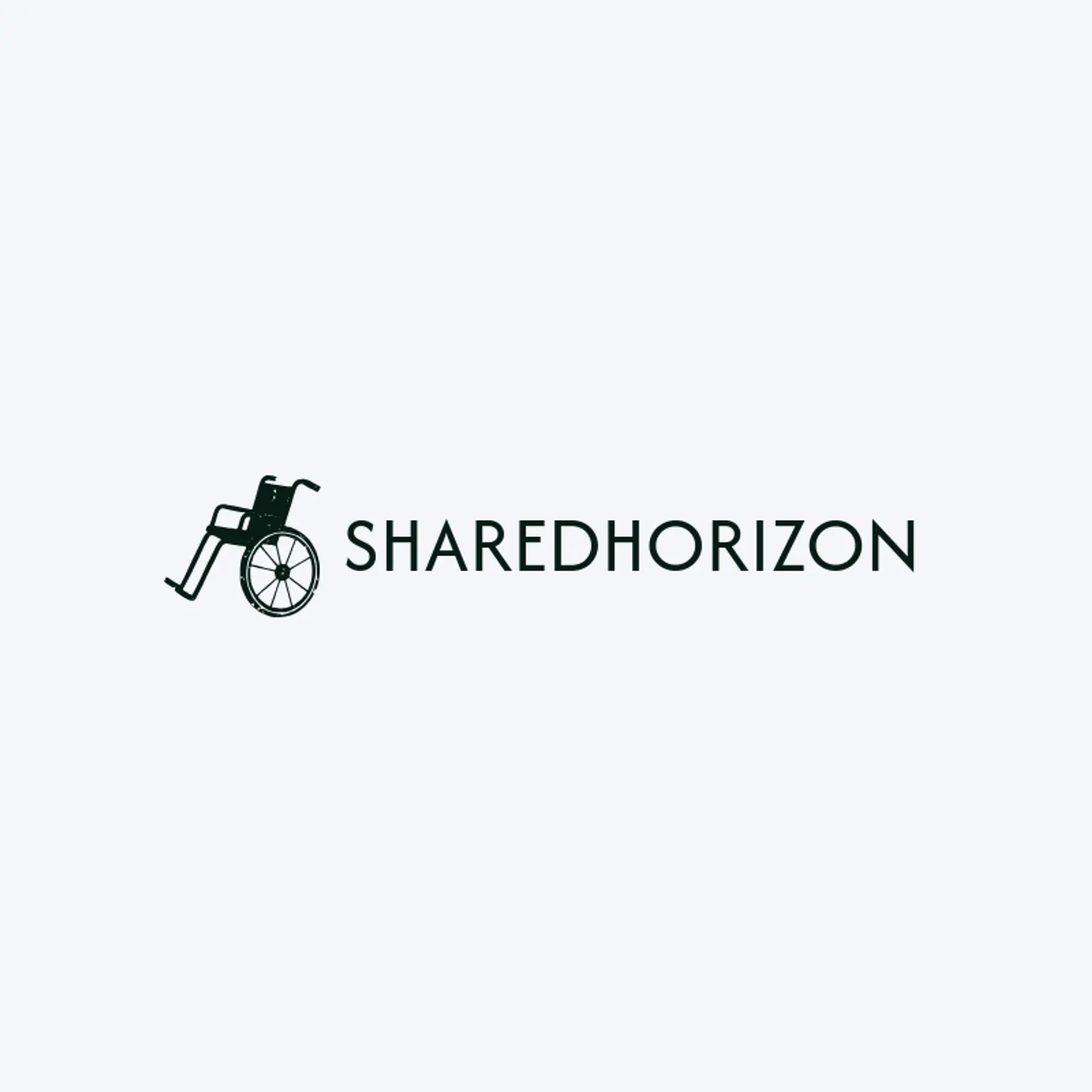 Shared Horizon logo for accessibility