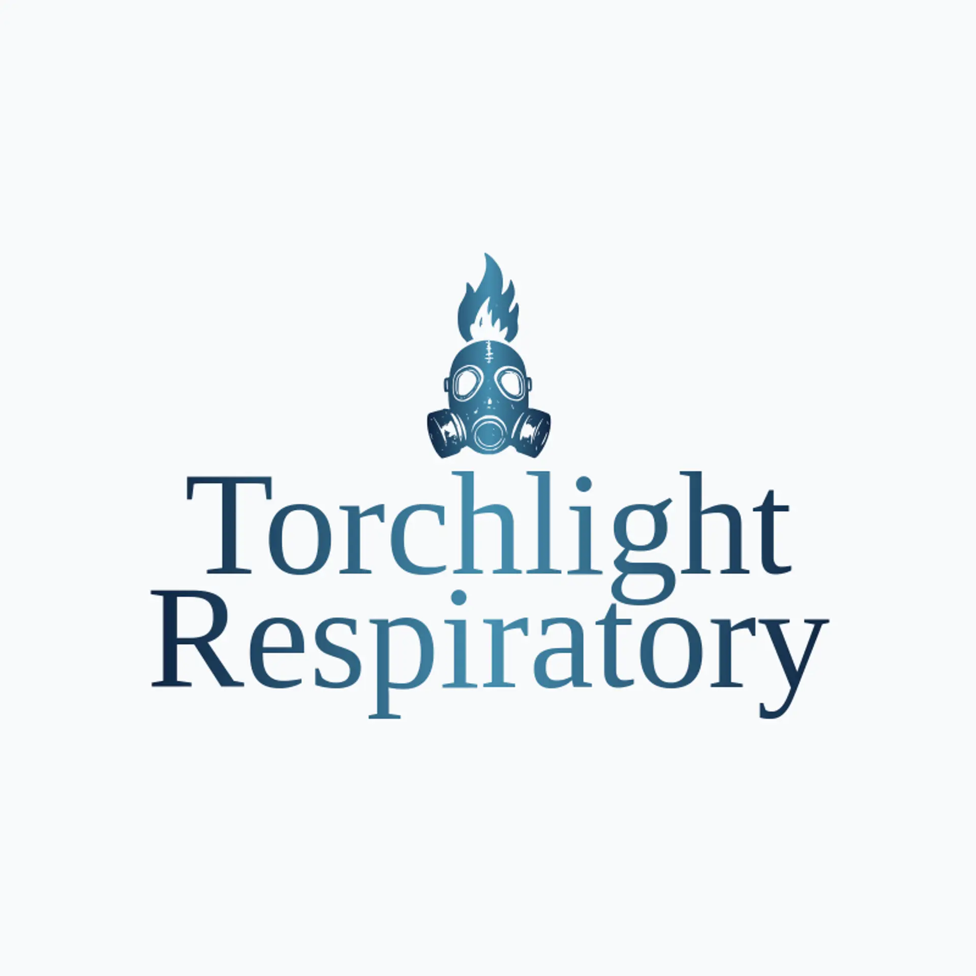 Torchlight Respiratory logo for gas mask