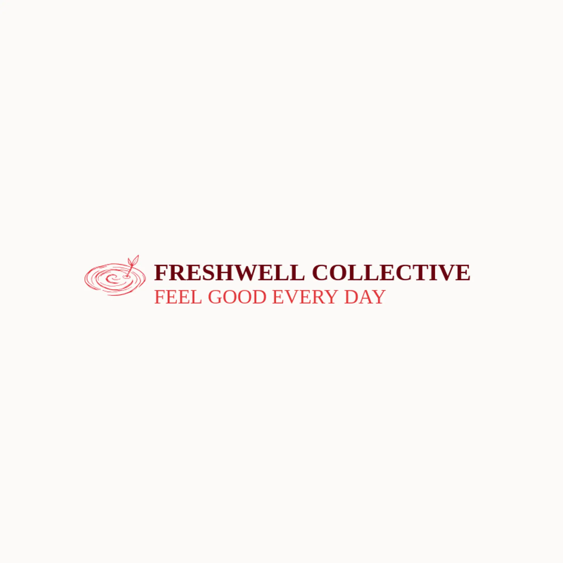 Freshwell Collective logo for fresh