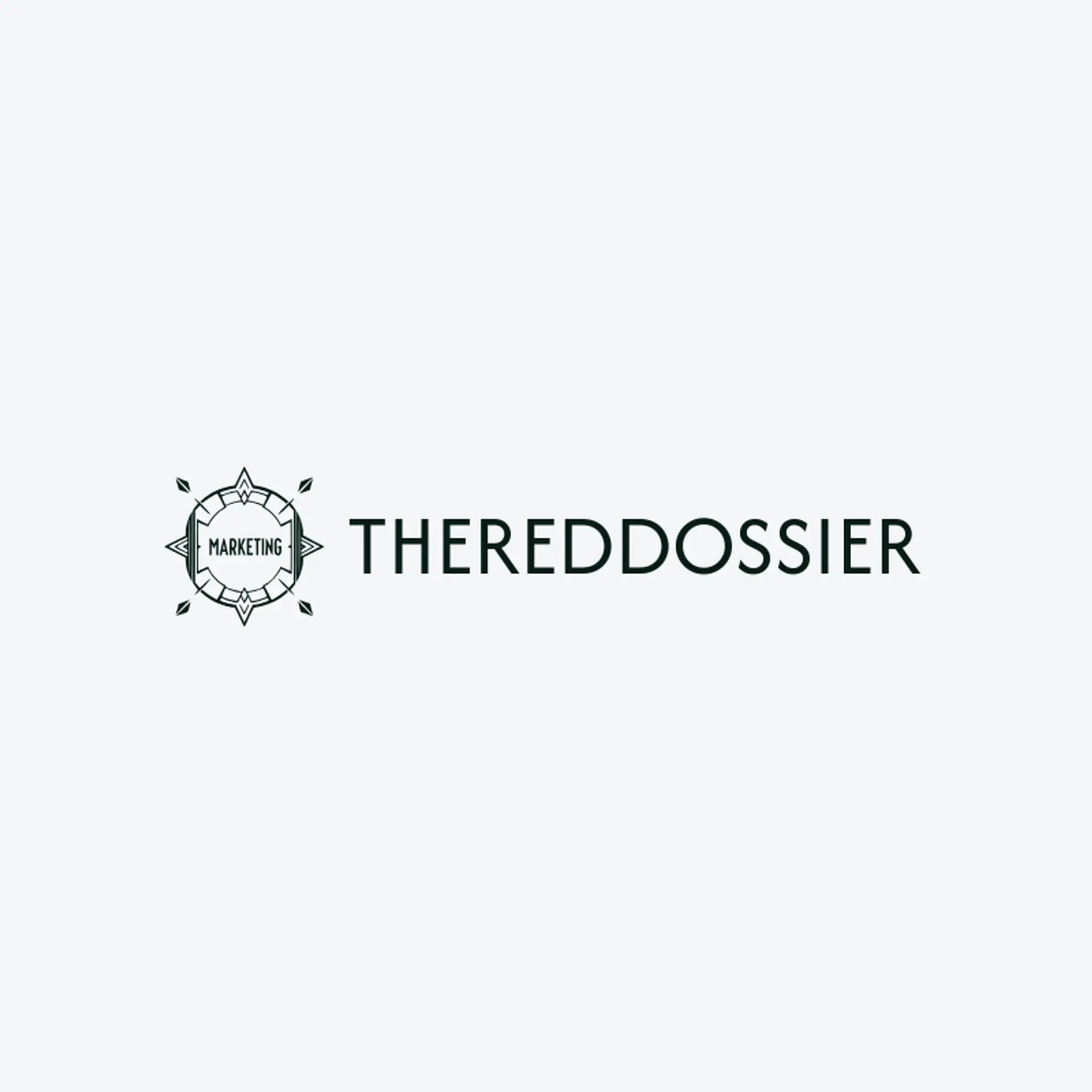 The Red Dossier logo for hitman