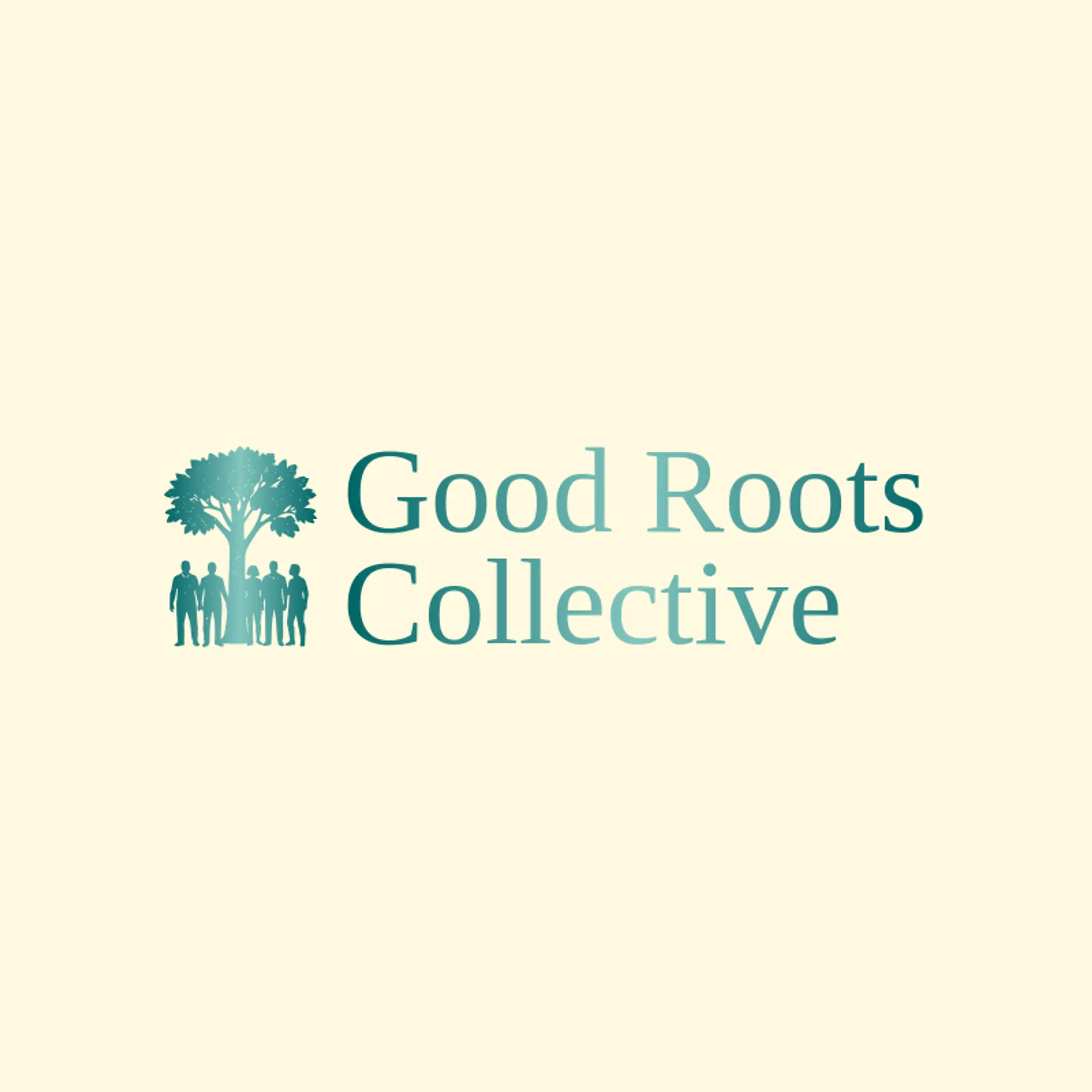 Good Roots Collective logo for humanity