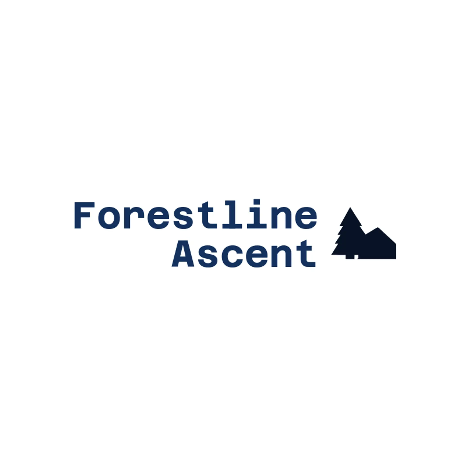 Forestline Ascent logo for summit