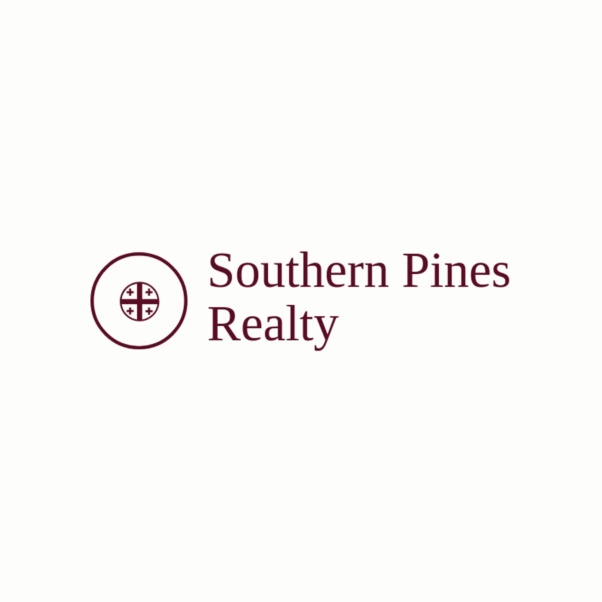 Southern Pines Realty logo for georgia