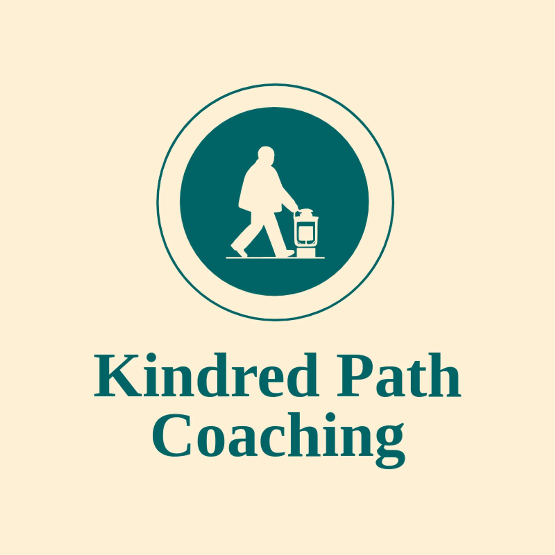 Kindred Path Coaching logo for coach