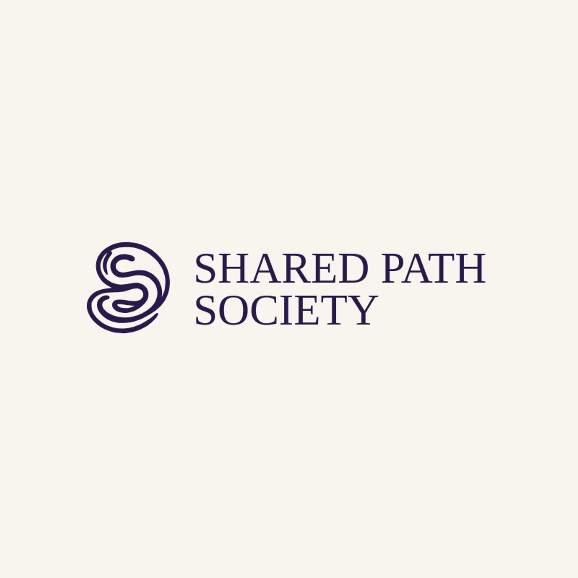 Shared Path Society logo for tribe
