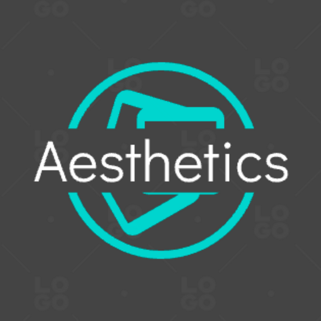 Aesthetics Logo Maker | LOGO.com