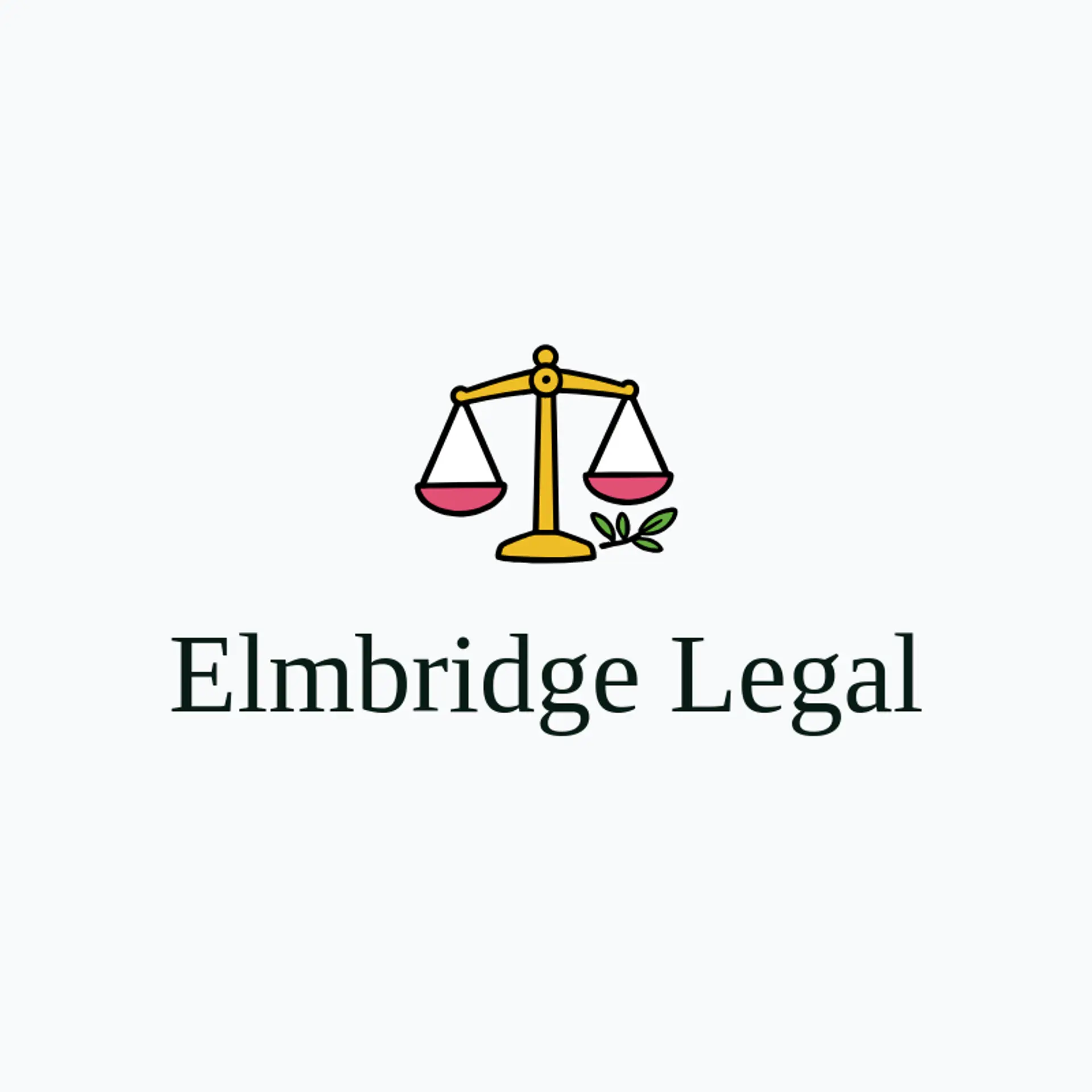 Elmbridge Legal logo for legal services