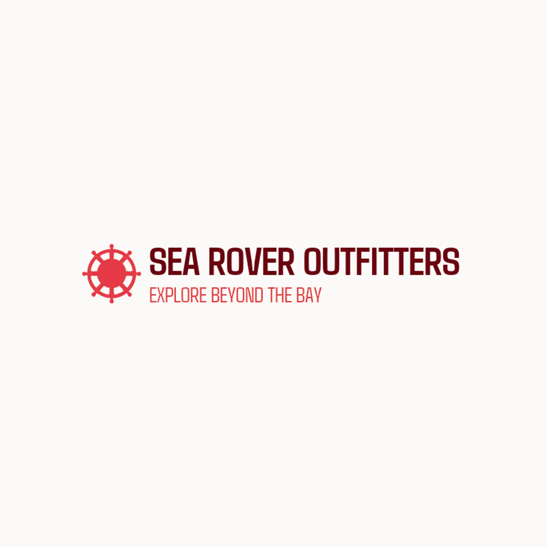 Sea Rover Outfitters logo for helm