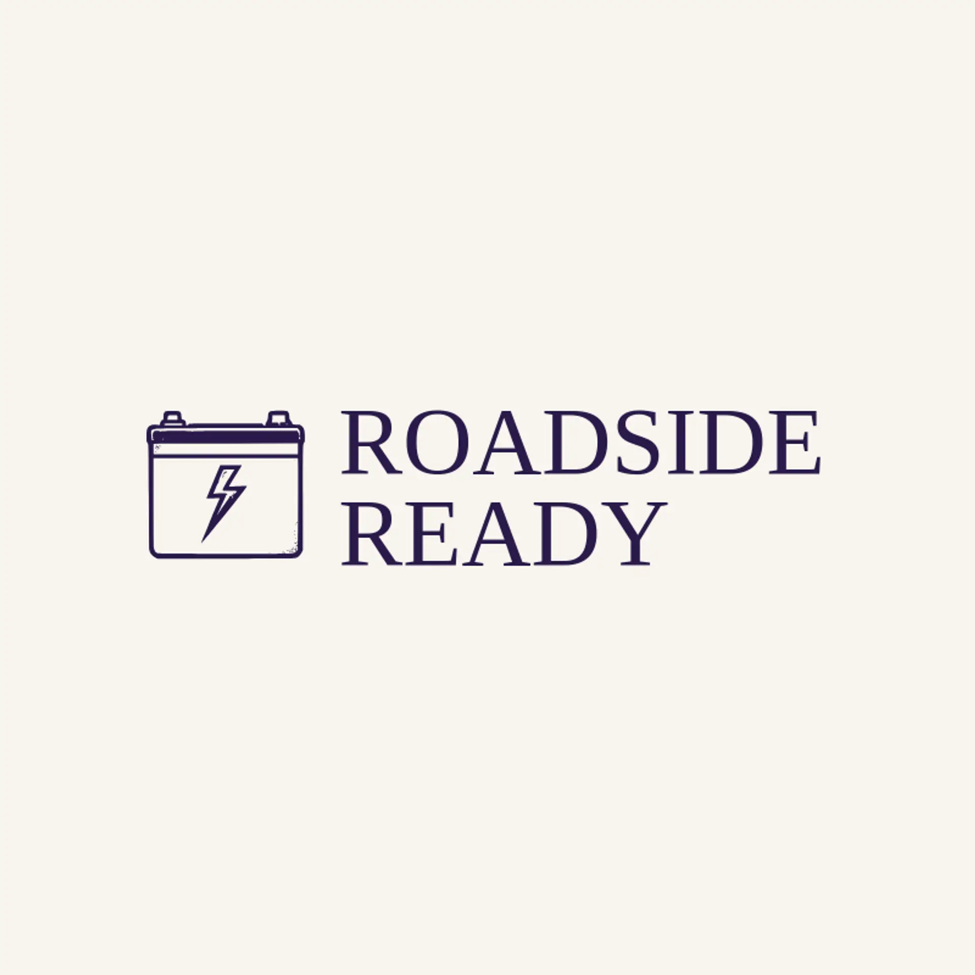 Roadside Ready logo for roadside assistance