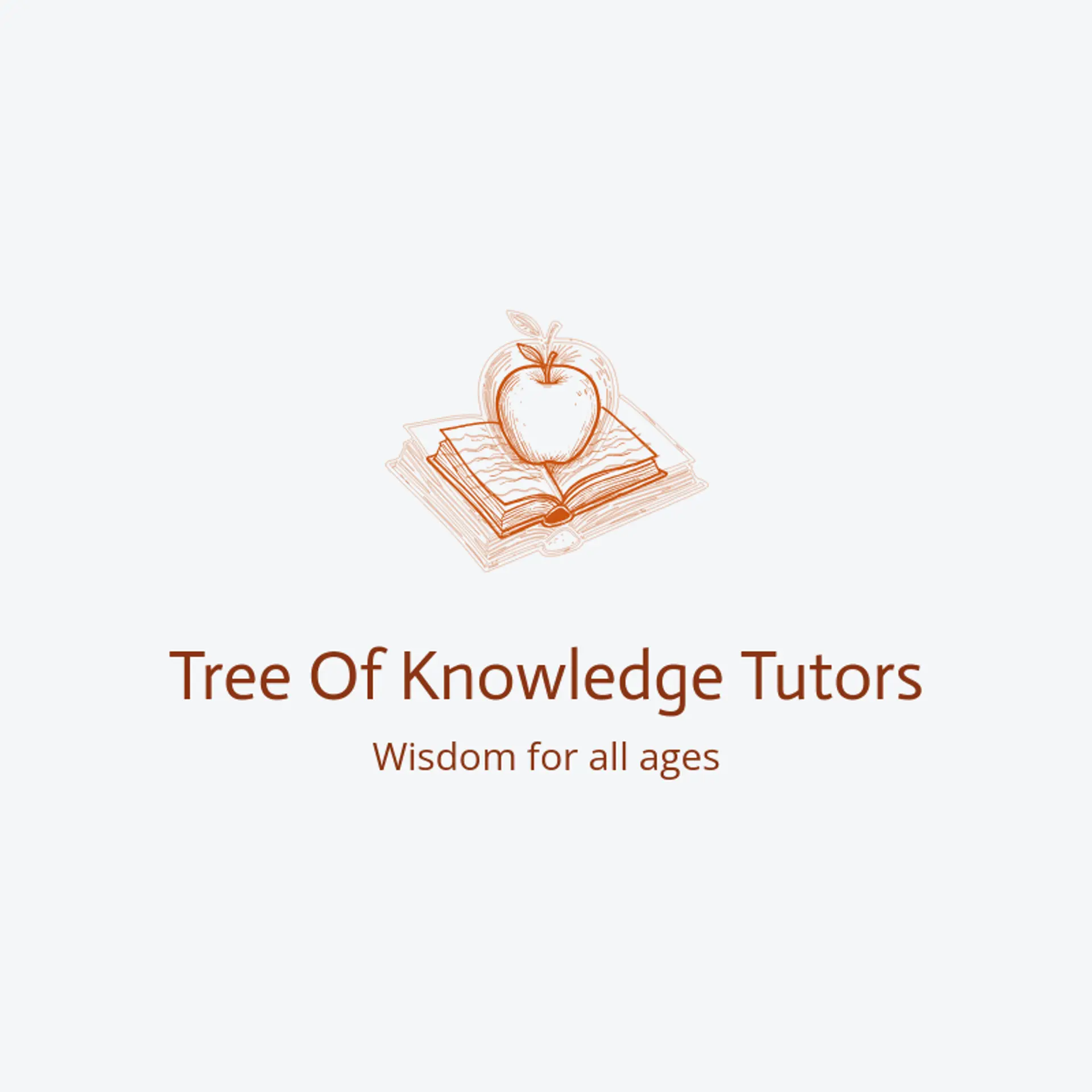 Tree of Knowledge Tutors logo for apple