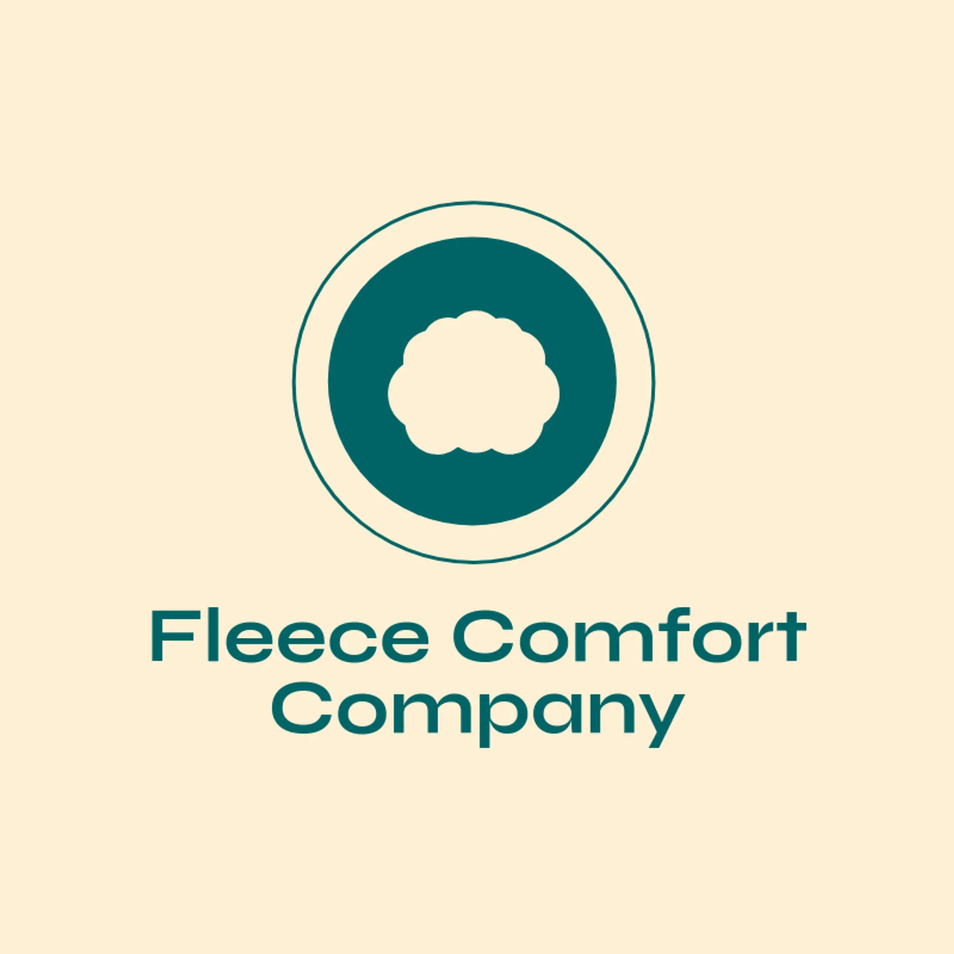 Fleece Comfort Company logo for cotton
