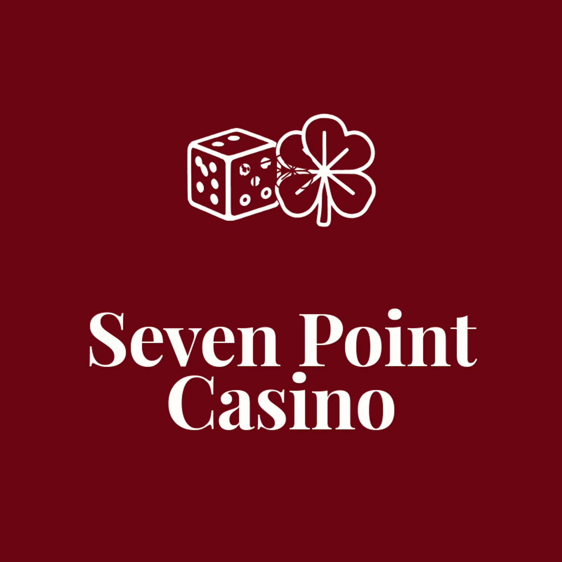 Seven Point Casino logo for casino
