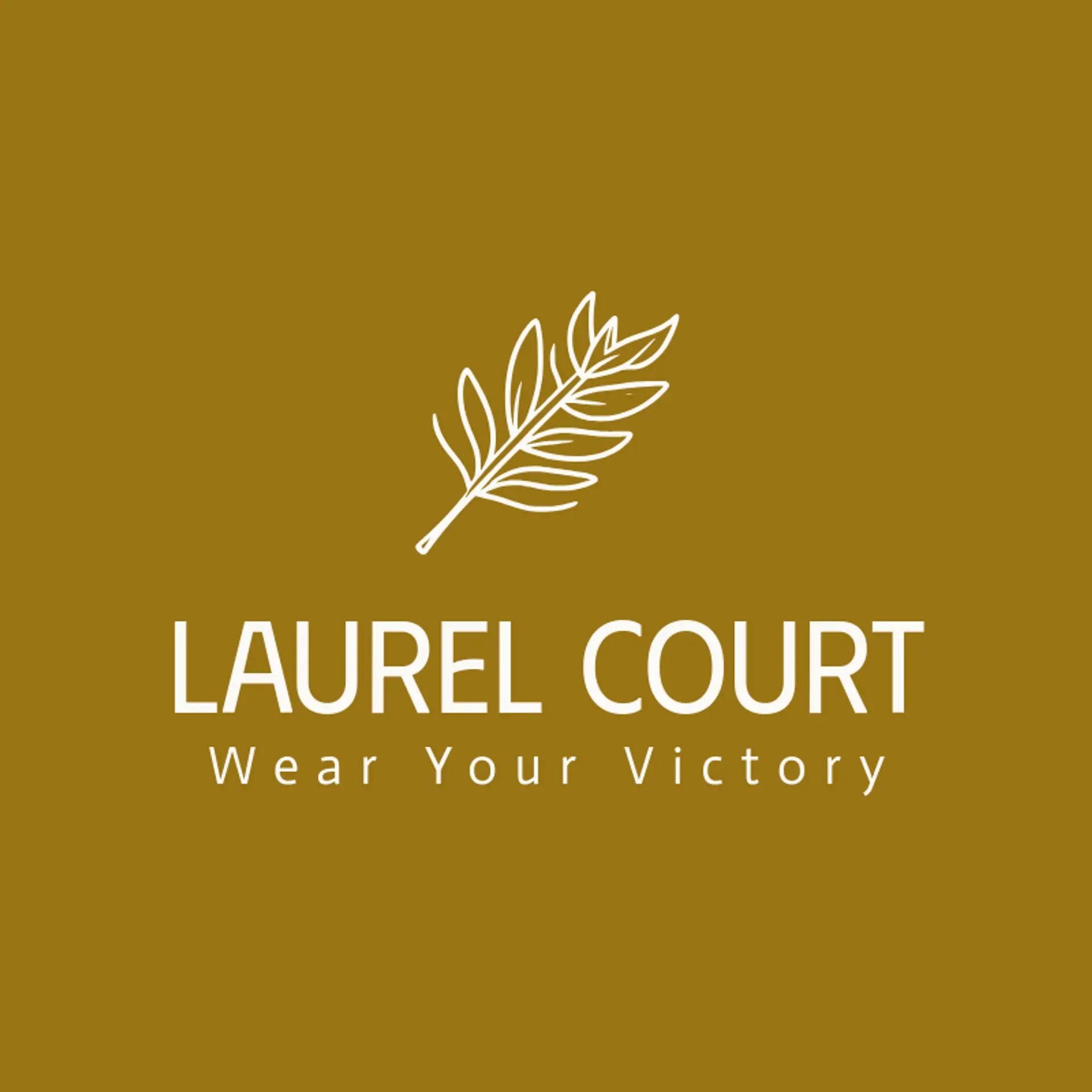 Laurel Court logo for royal