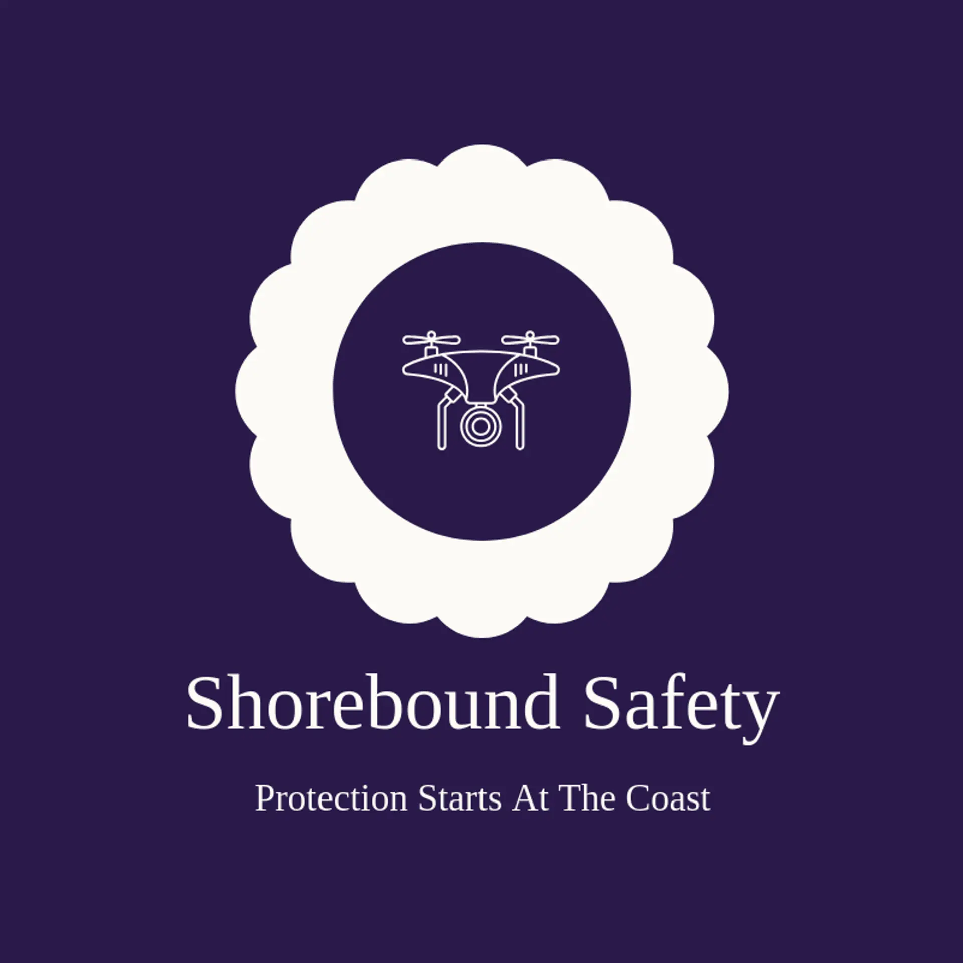 Shorebound Safety logo for coast guard