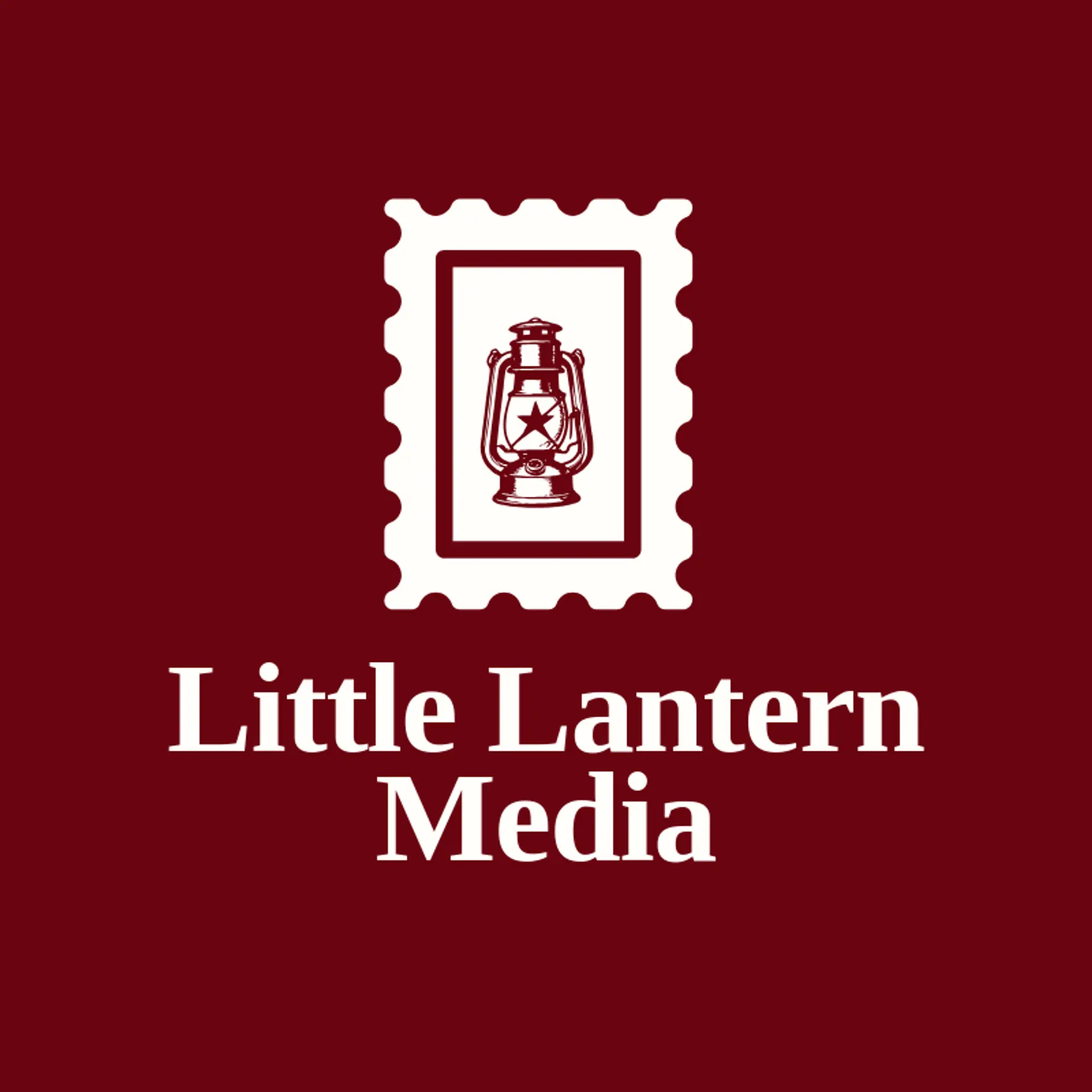 Little Lantern Media logo for advertisement