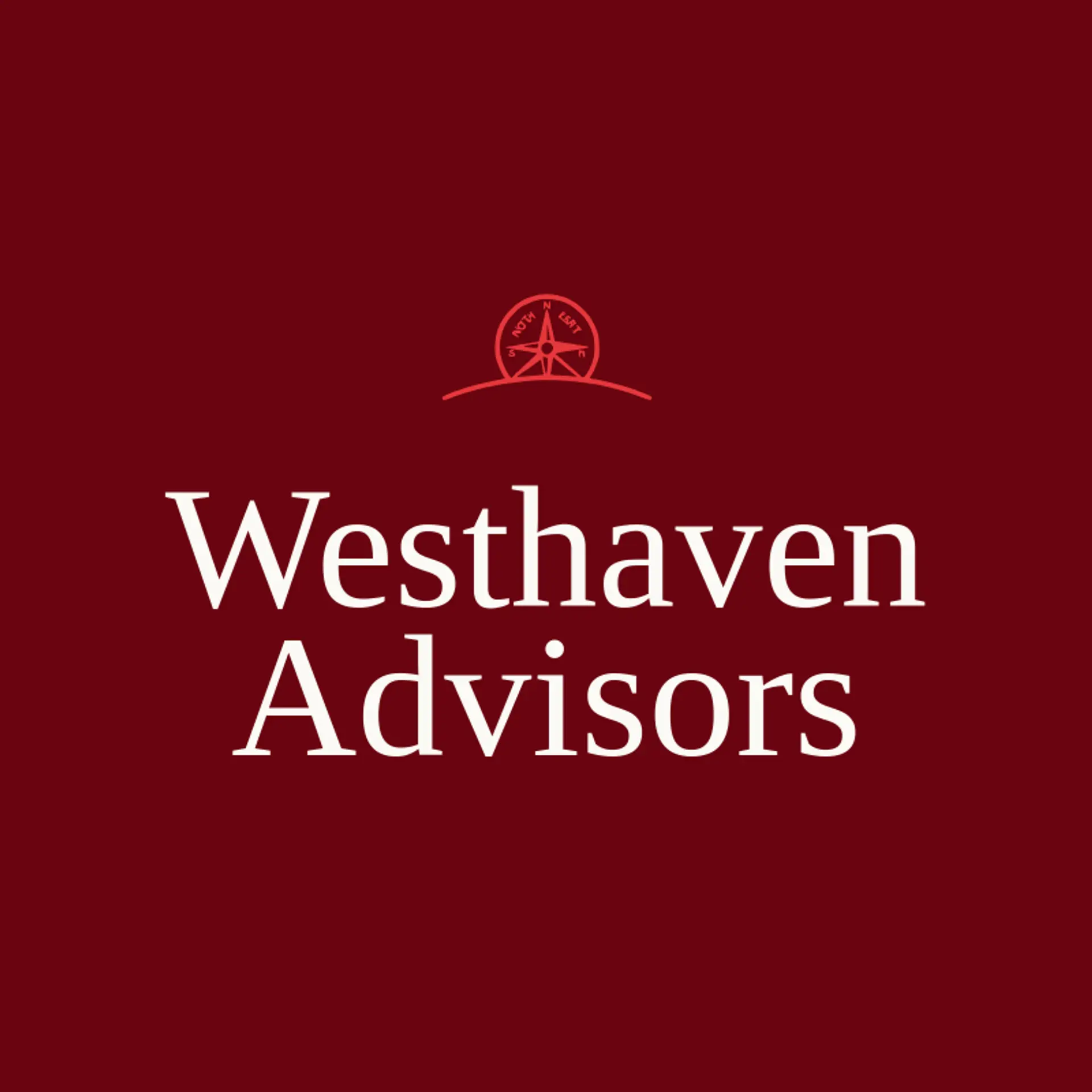 Westhaven Advisors logo for financial advisor