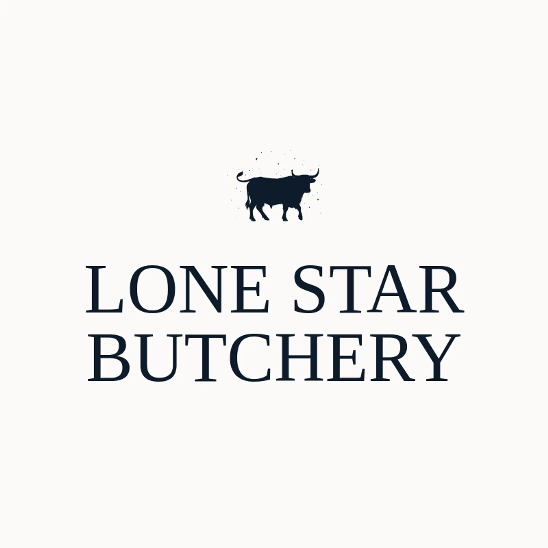 Lone Star Butchery logo for beef