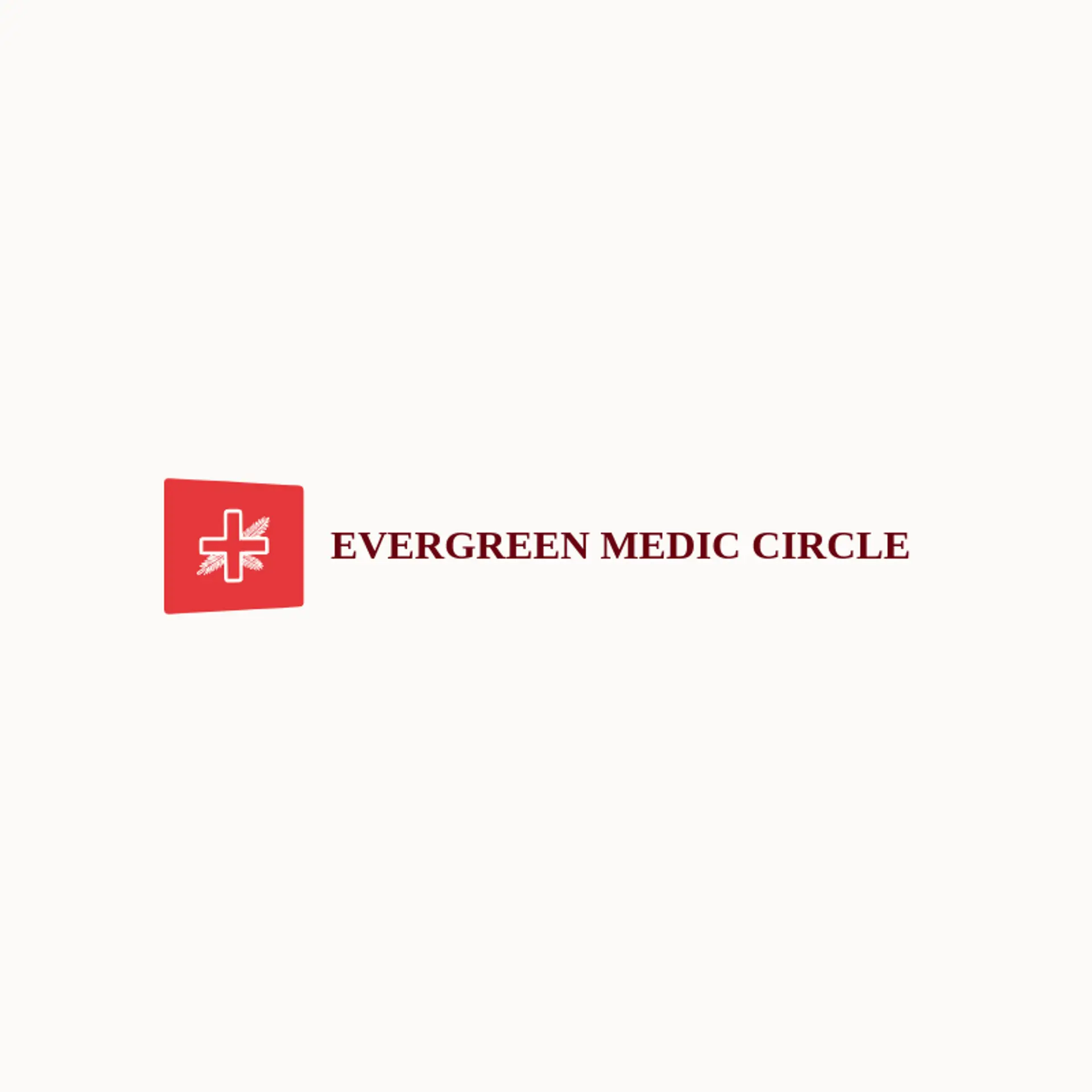 Evergreen Medic Circle logo for medic