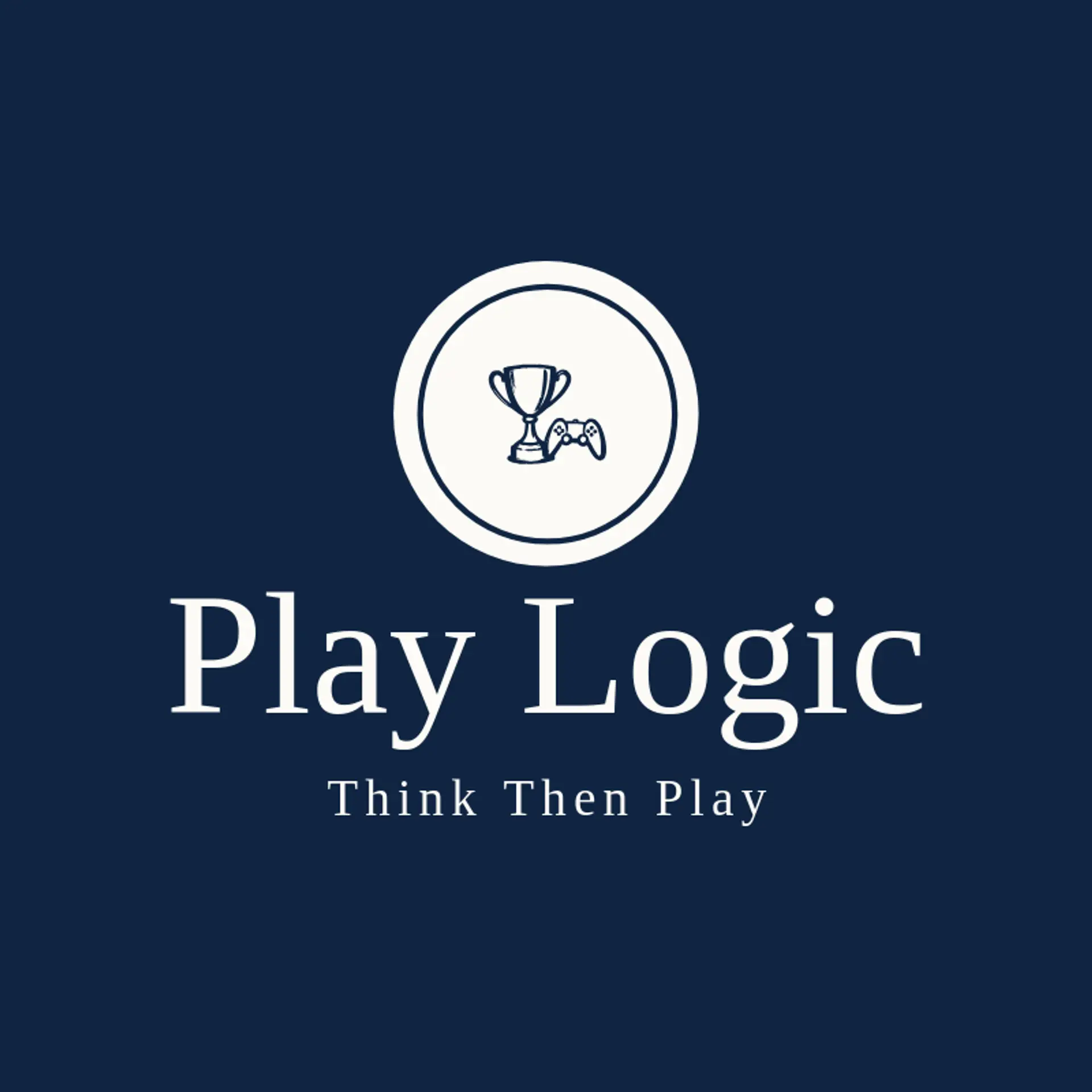 Play Logic logo for controller