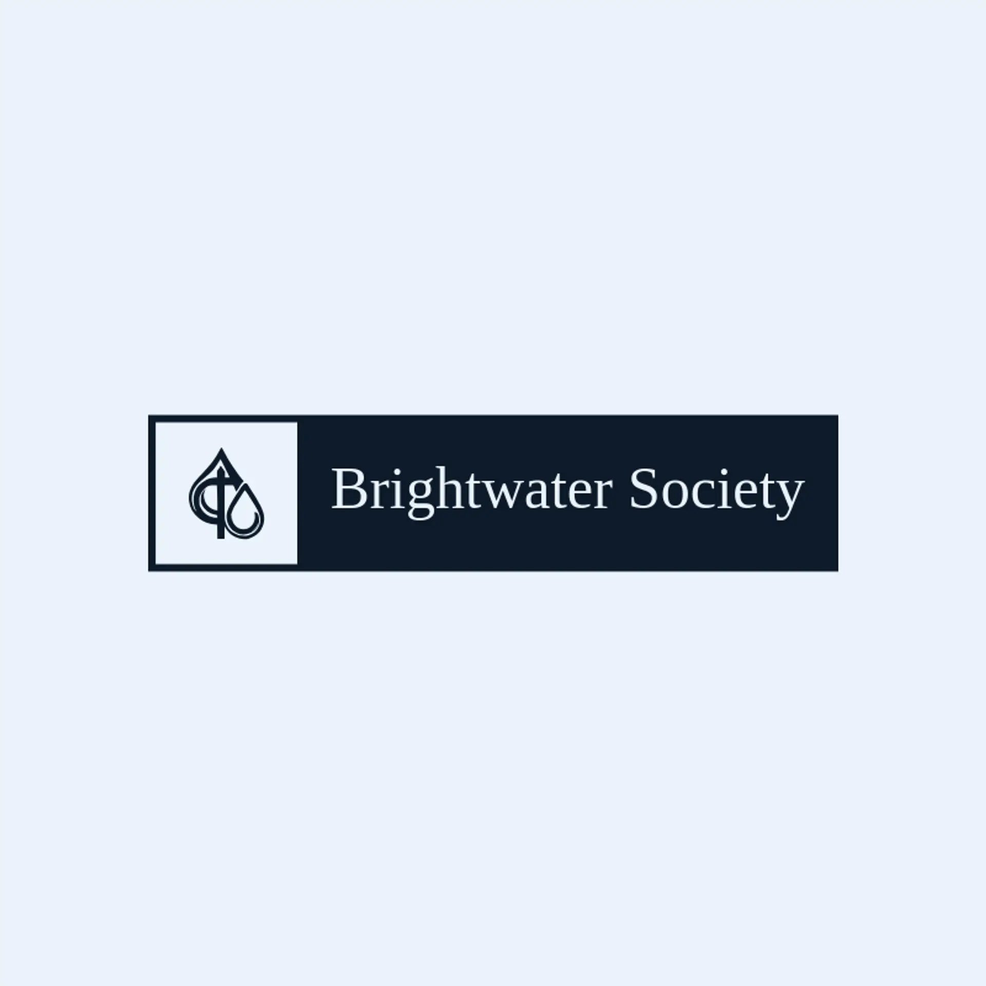 Brightwater Society logo for cult