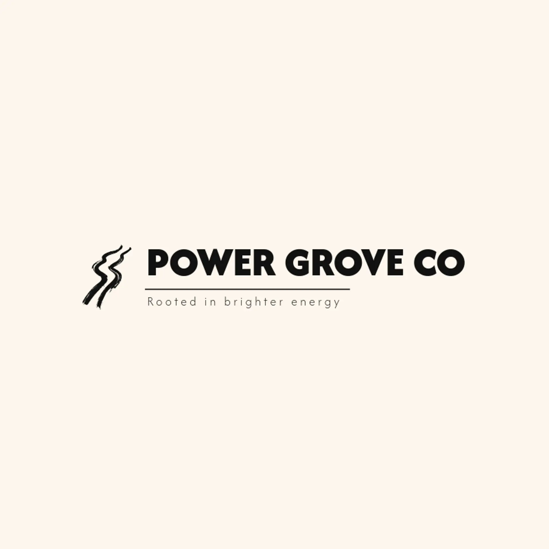 Power Grove Co logo for current