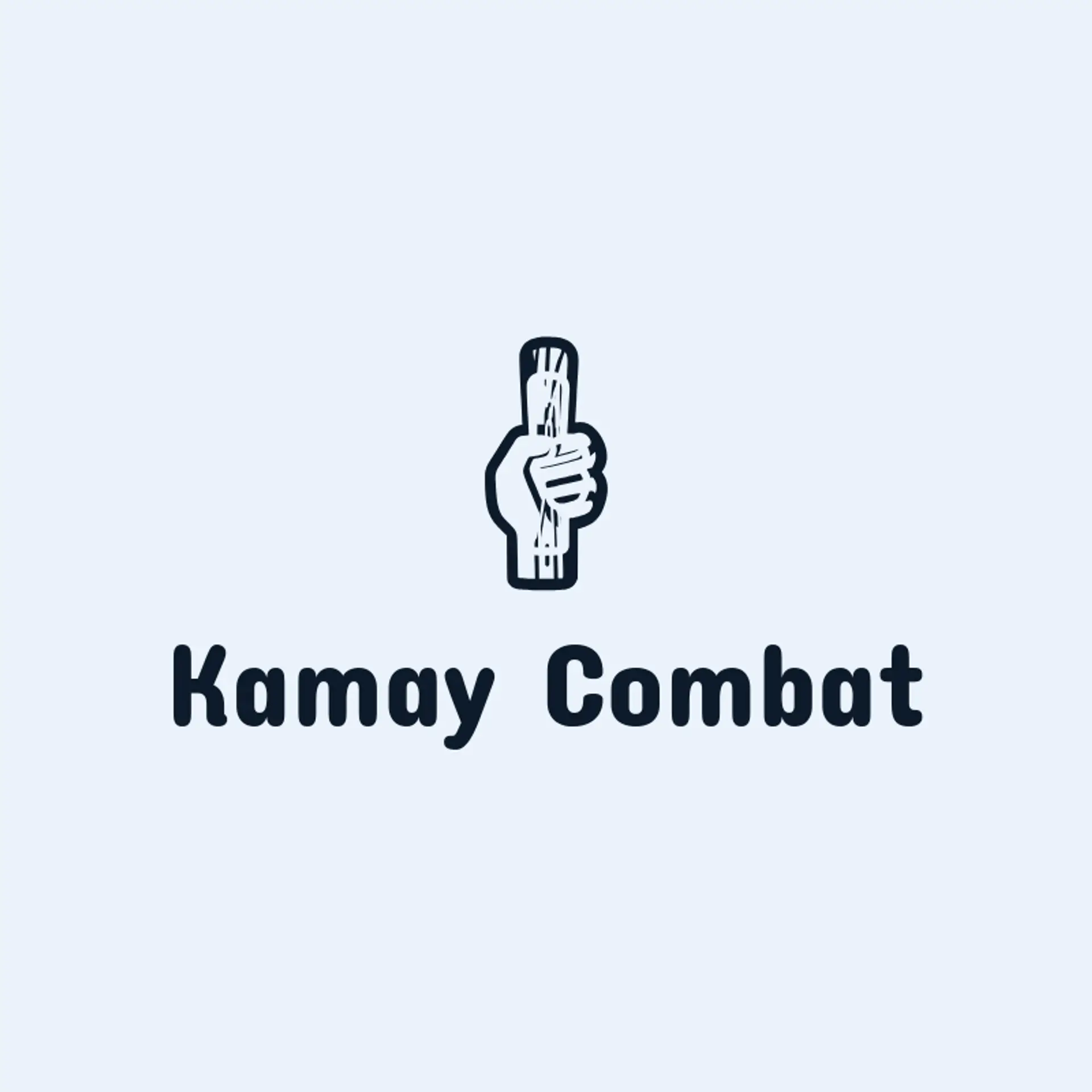 Kamay Combat logo for arnis