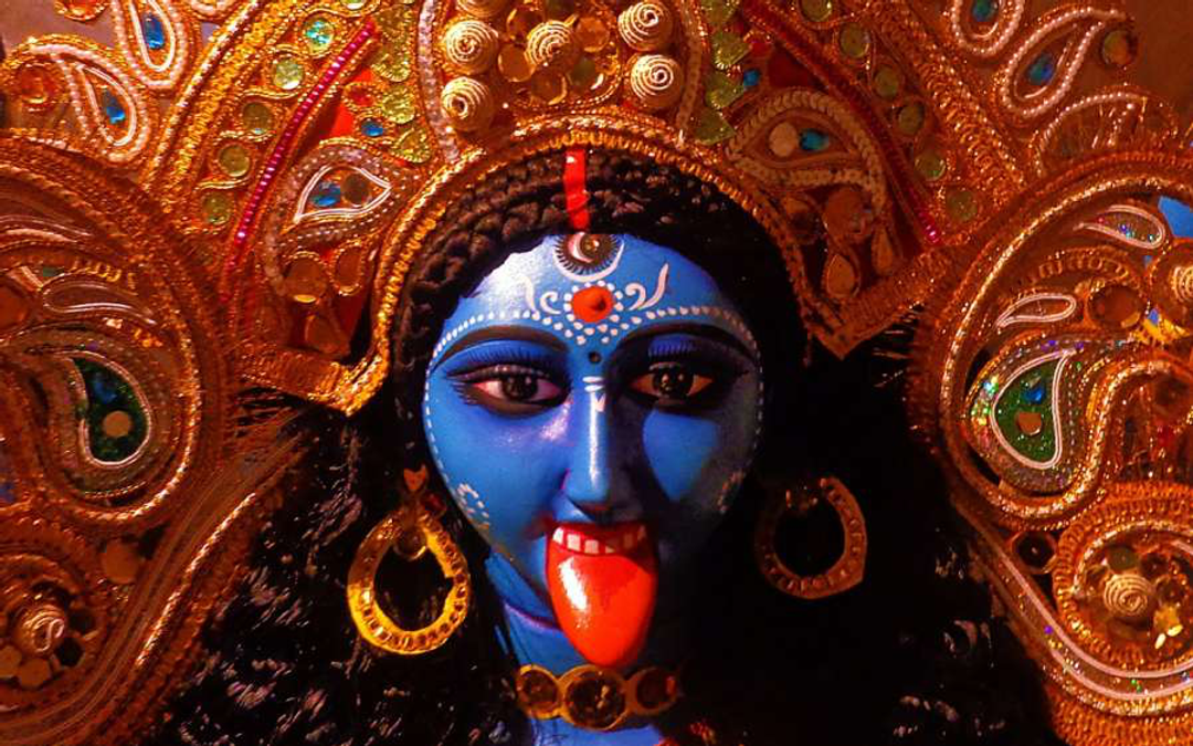 Hindu Goddess Kali | Source