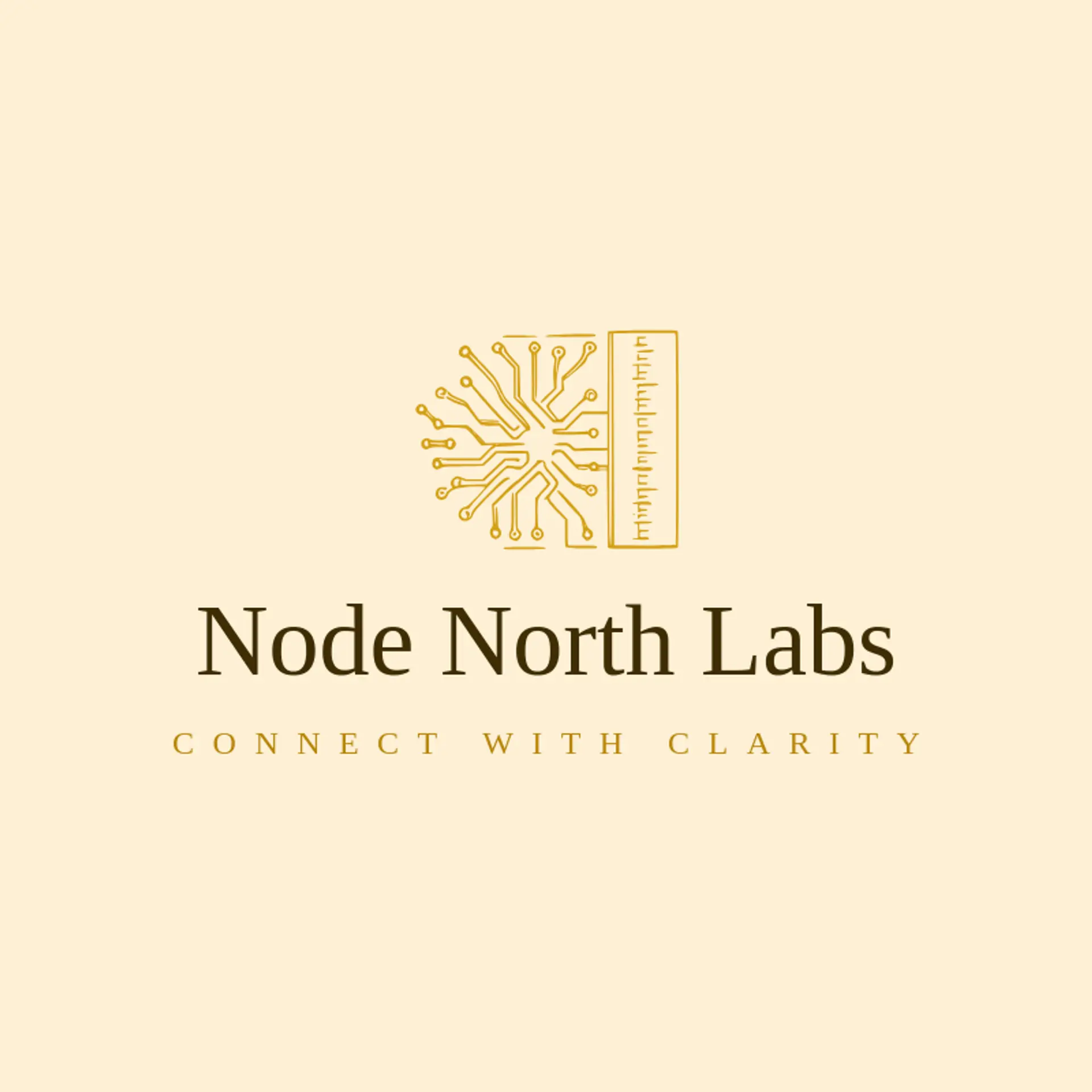 Node North Labs logo for engineer