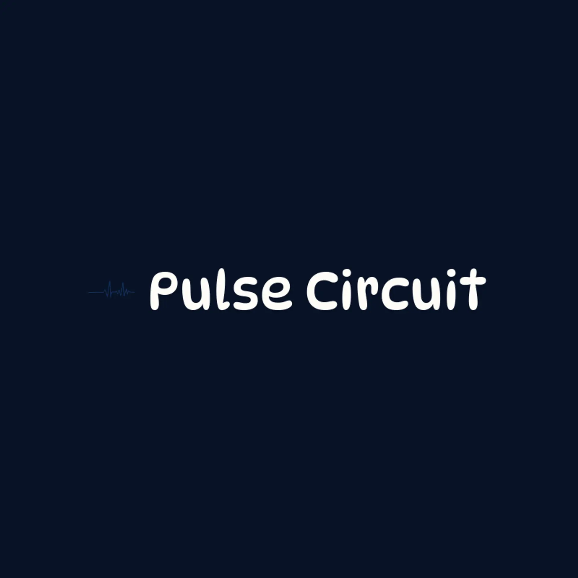 Pulse Circuit logo for pulse