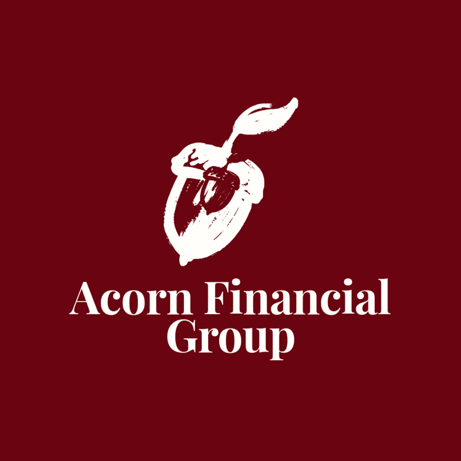 Acorn Financial Group logo for loan