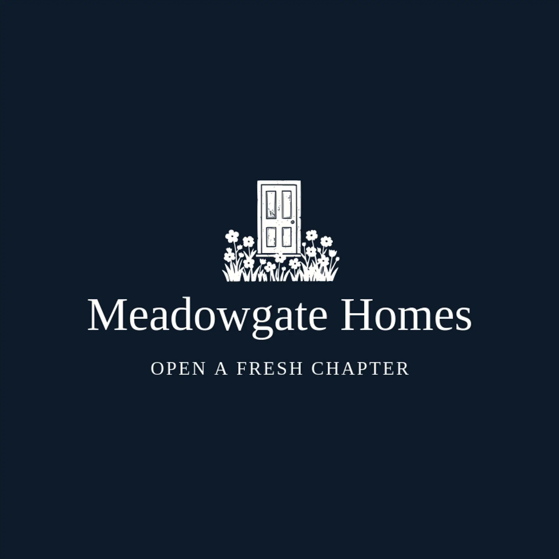 Meadowgate Homes logo for realty