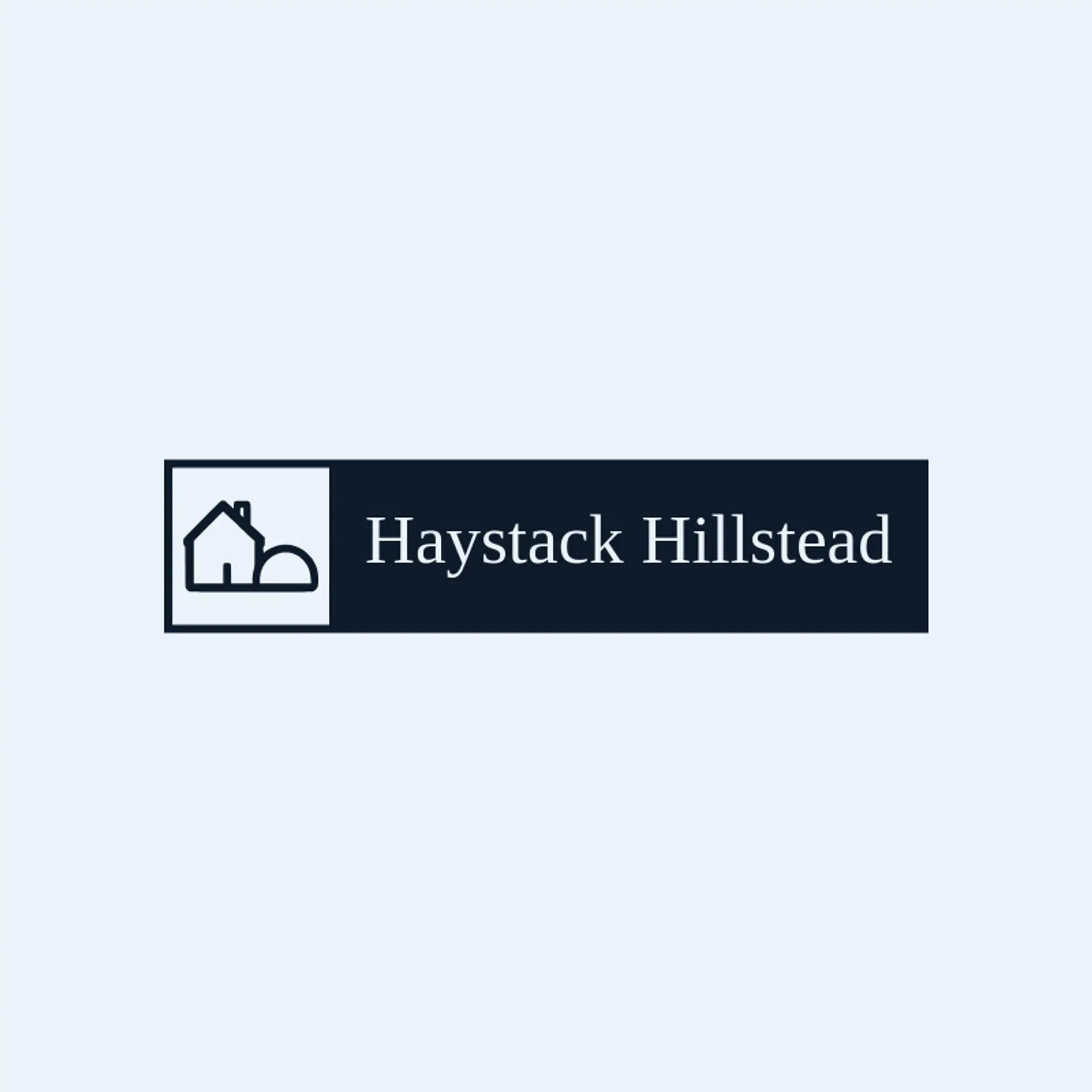 Haystack Hillstead logo for homestead