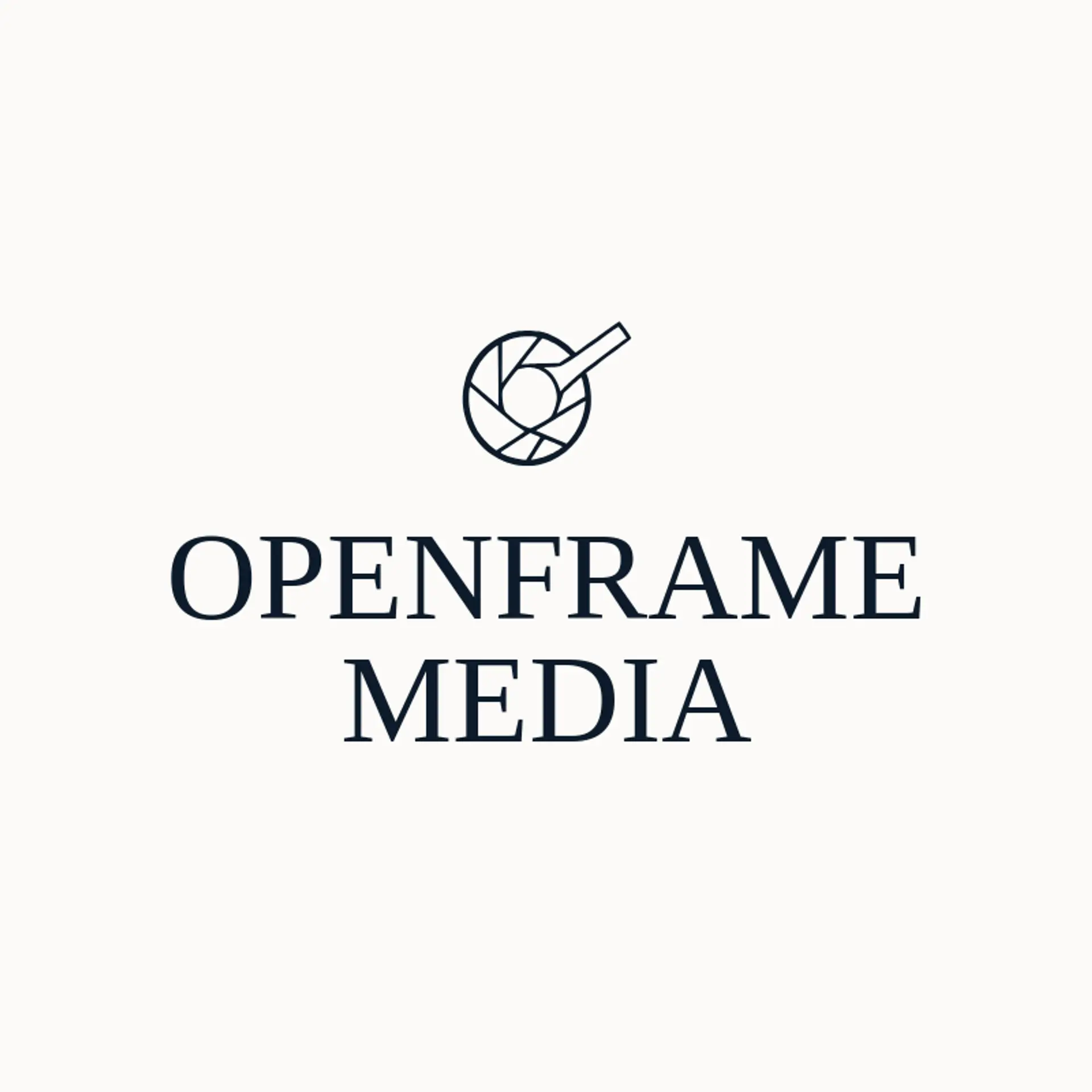 Openframe Media logo for agency