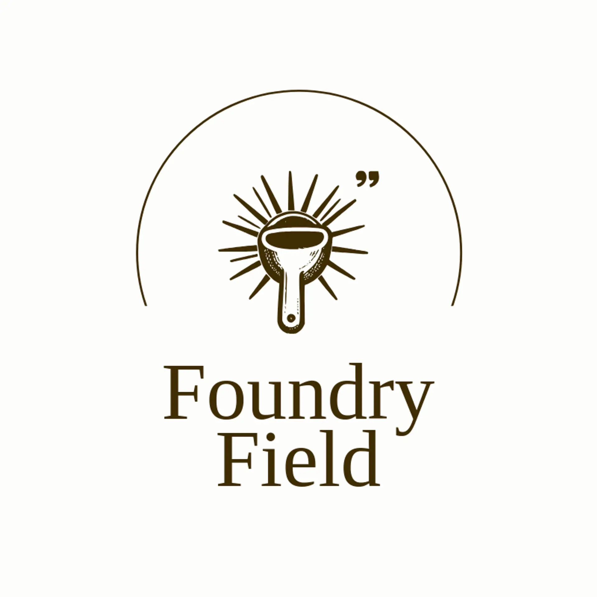 Foundry Field logo for industry