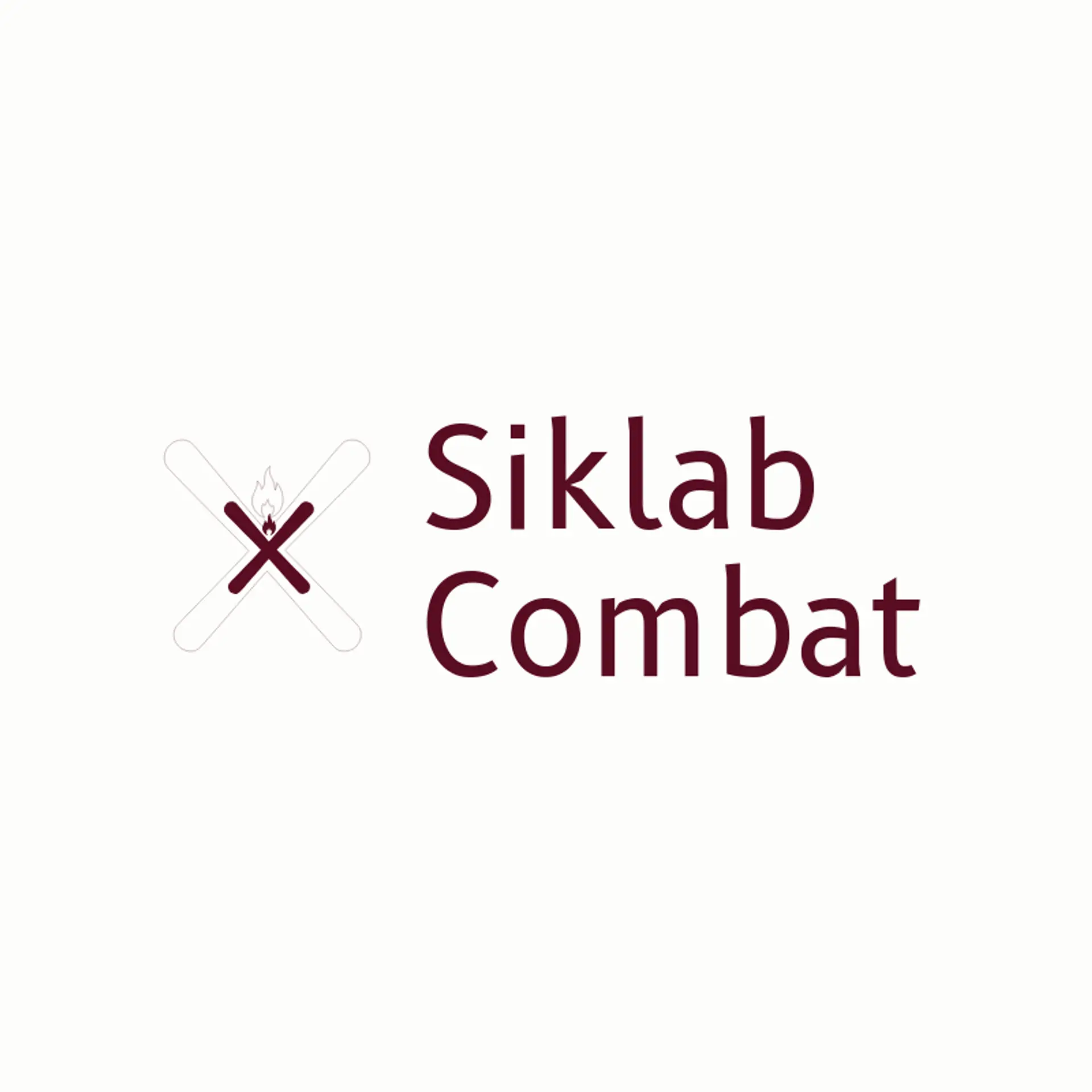 Siklab Combat logo for arnis