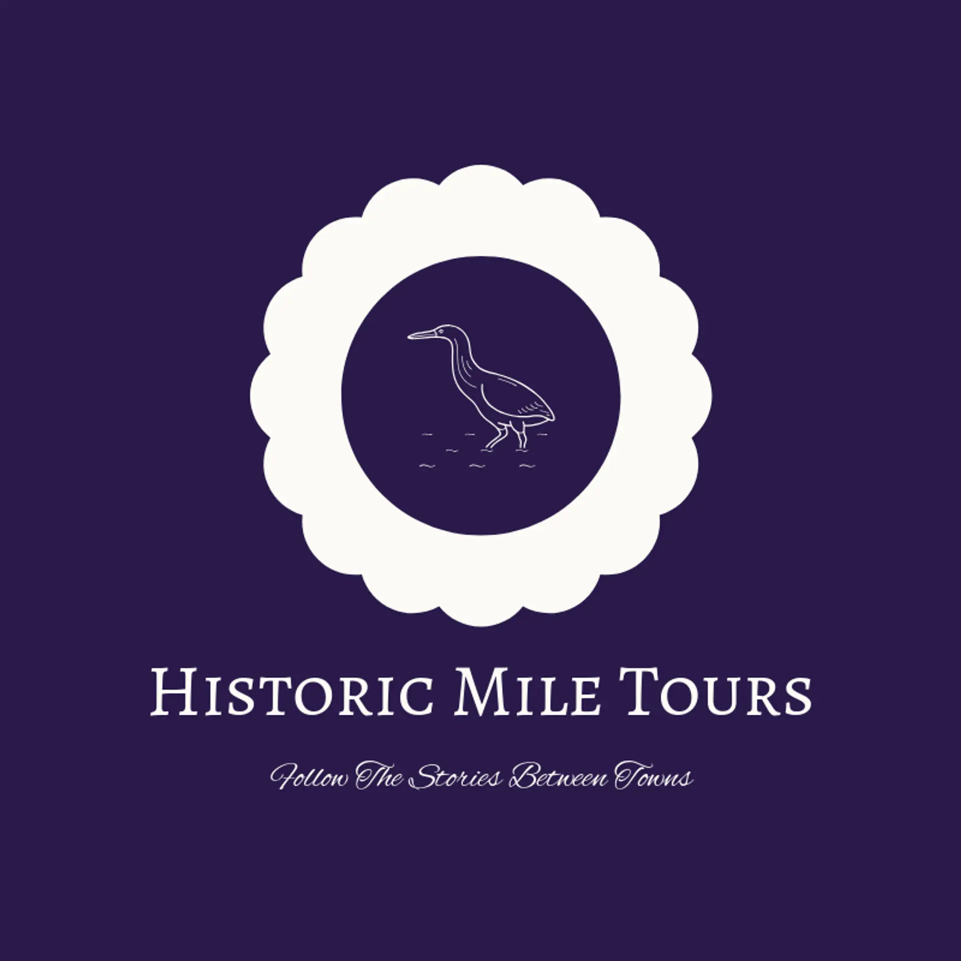 Historic Mile Tours logo for pennsylvania
