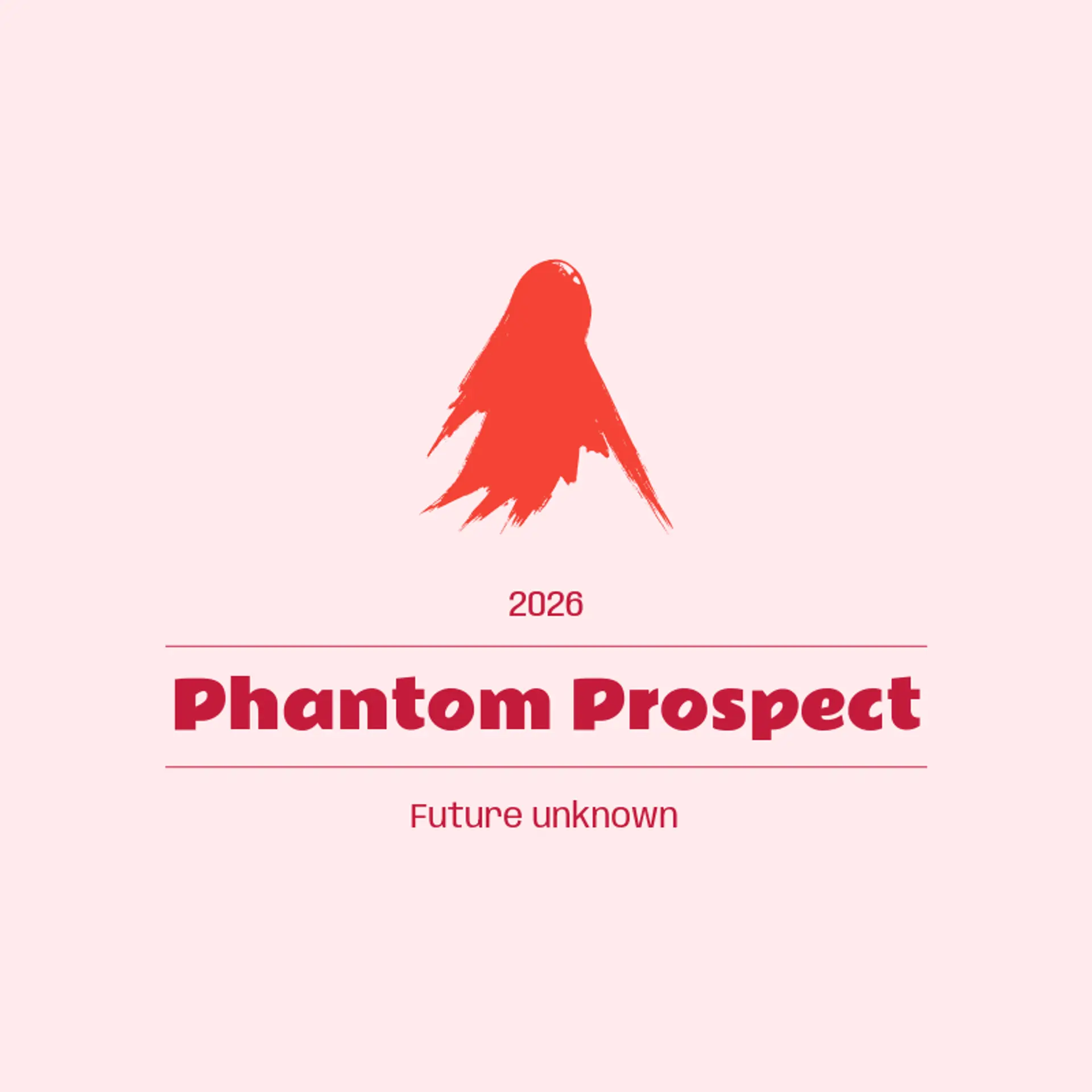 Phantom Prospect logo for ghost