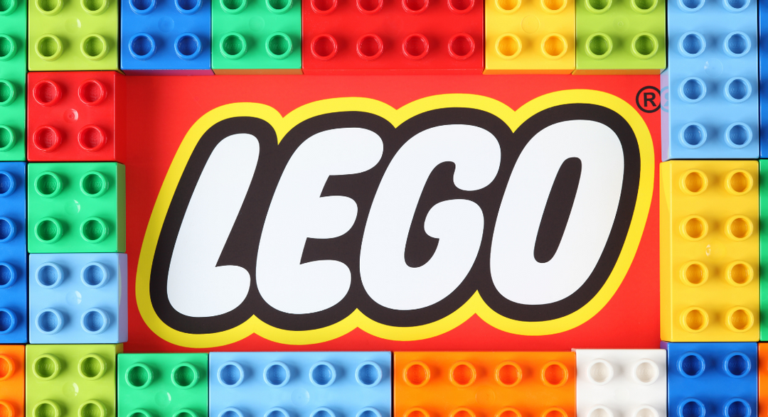 Lego Logo - The Legacy And The Story