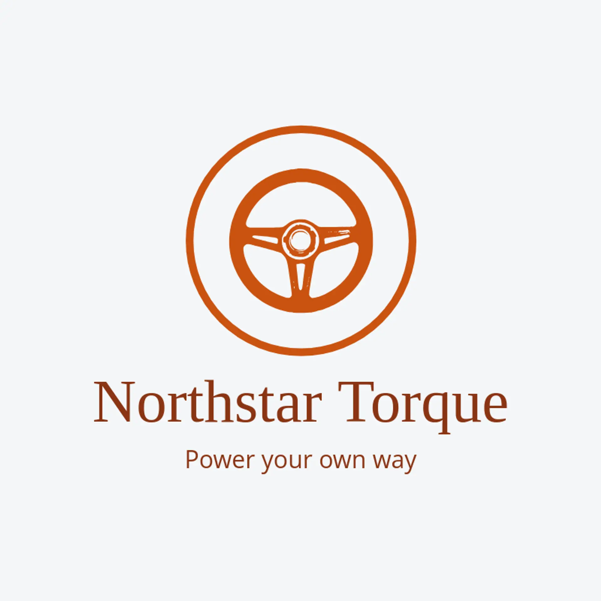 Northstar Torque logo for steering wheel