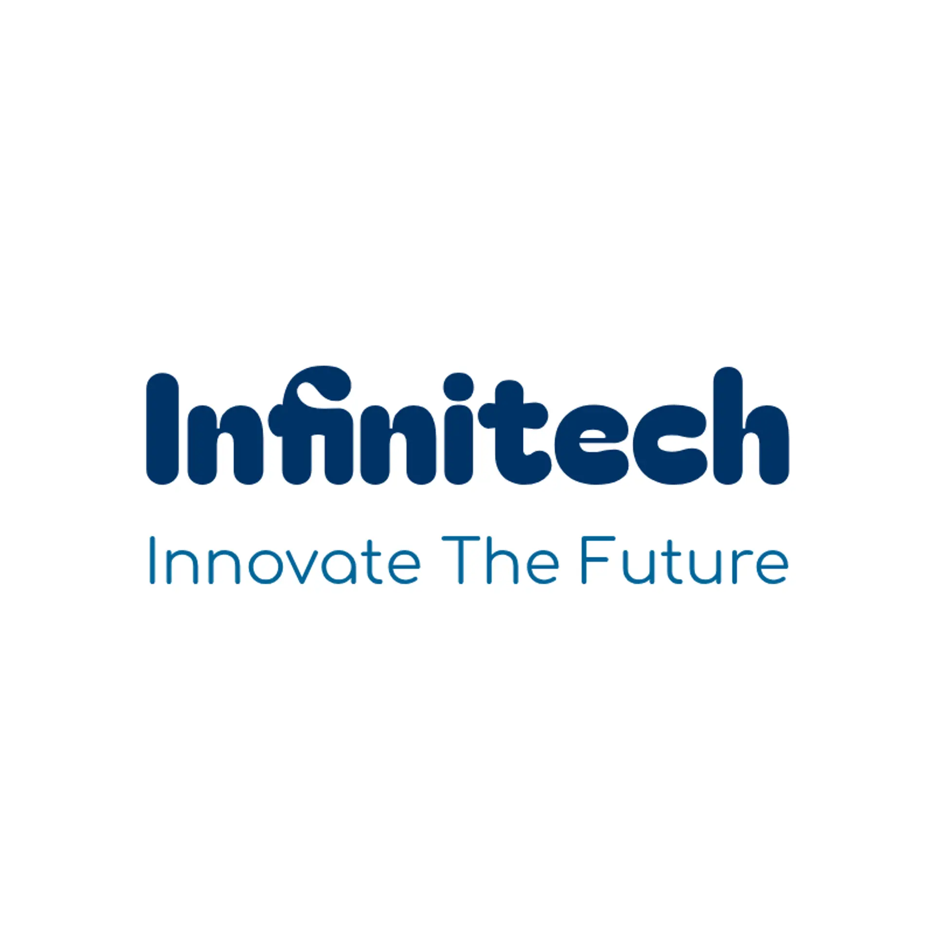 InfiniTech logo for digital tech