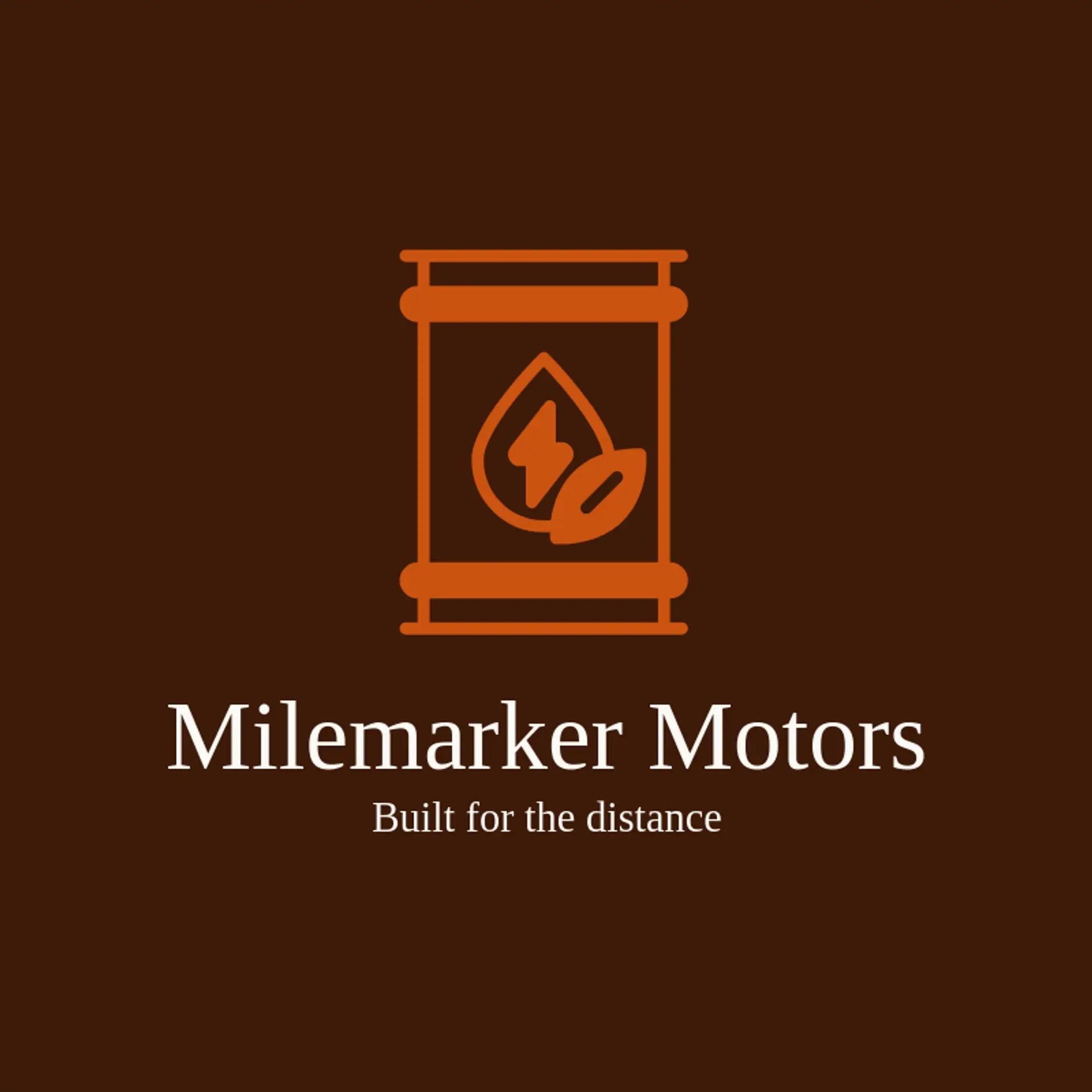 Milemarker Motors logo for diesel
