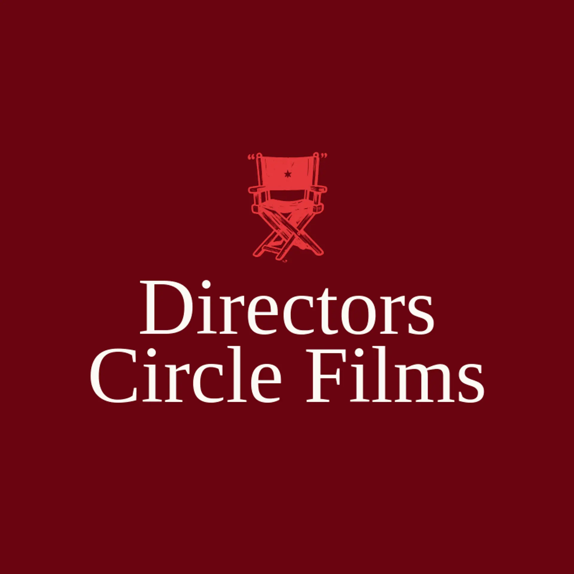 Directors Circle Films logo for film