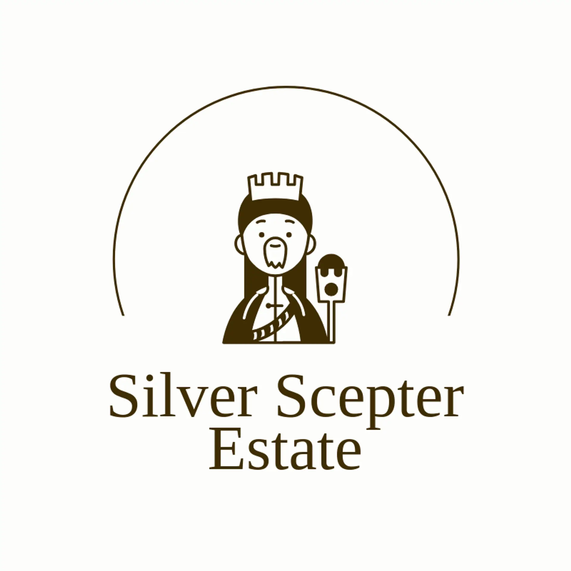Silver Scepter Estate logo for aristocrat