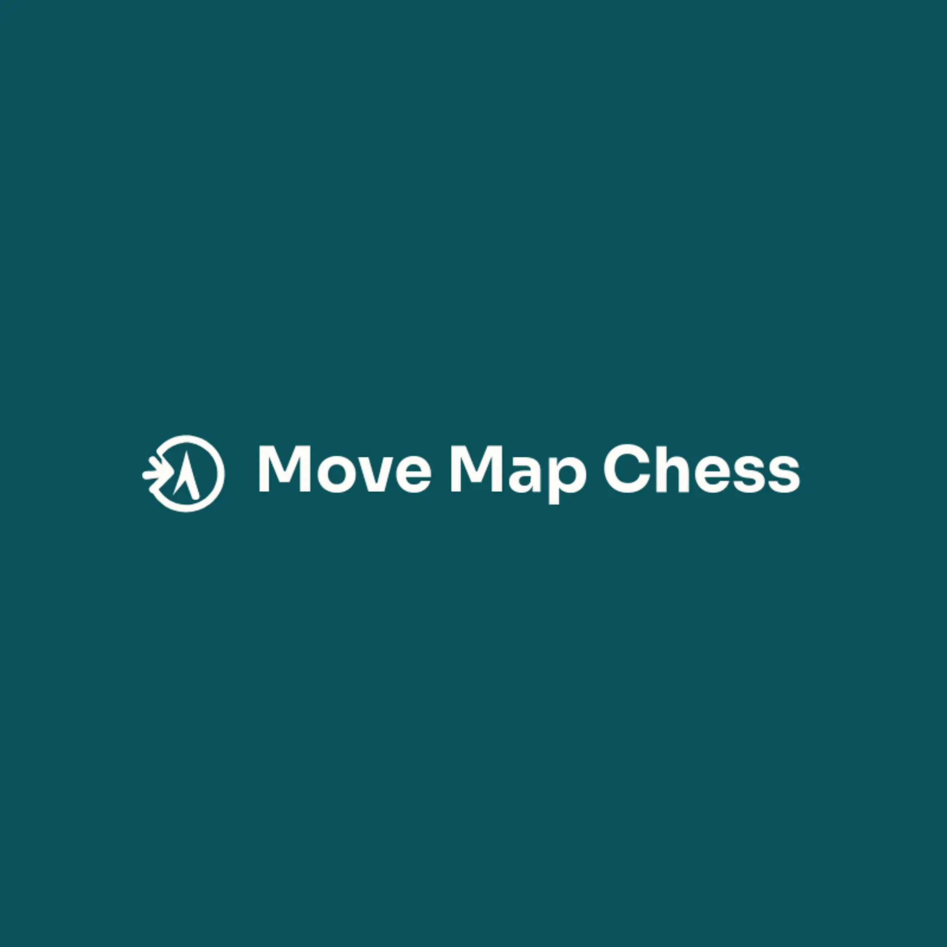 Move Map Chess logo for chess