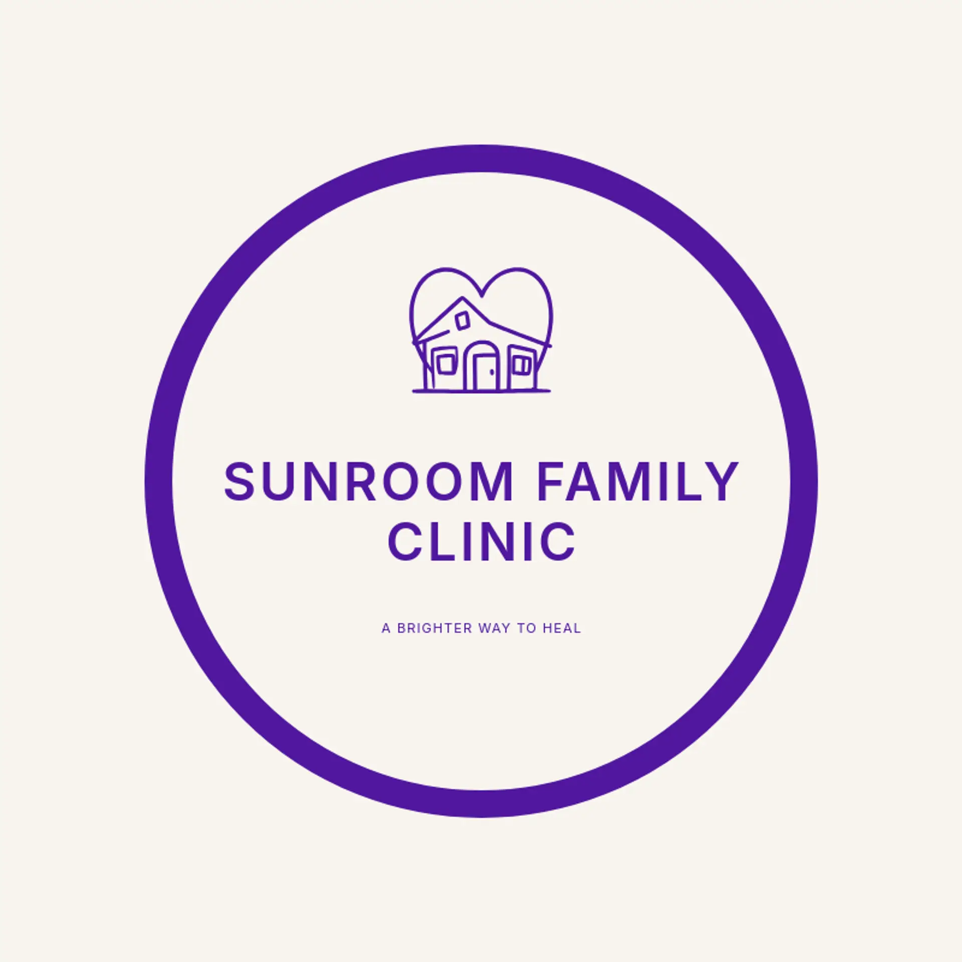 Sunroom Family Clinic logo for clinic
