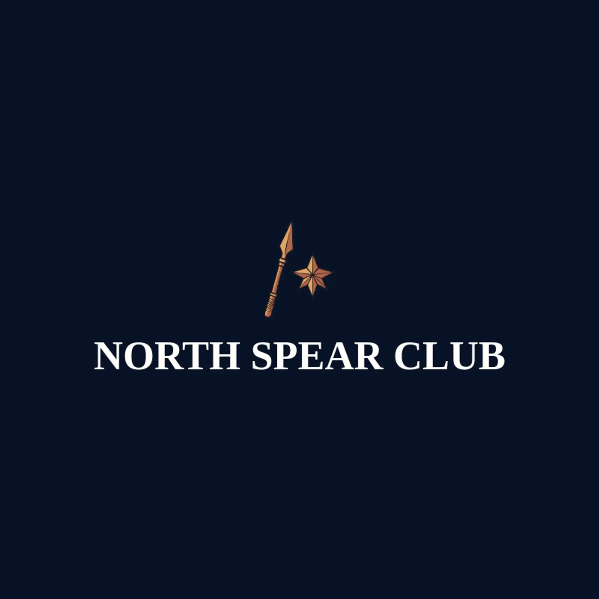 North Spear Club logo for spear