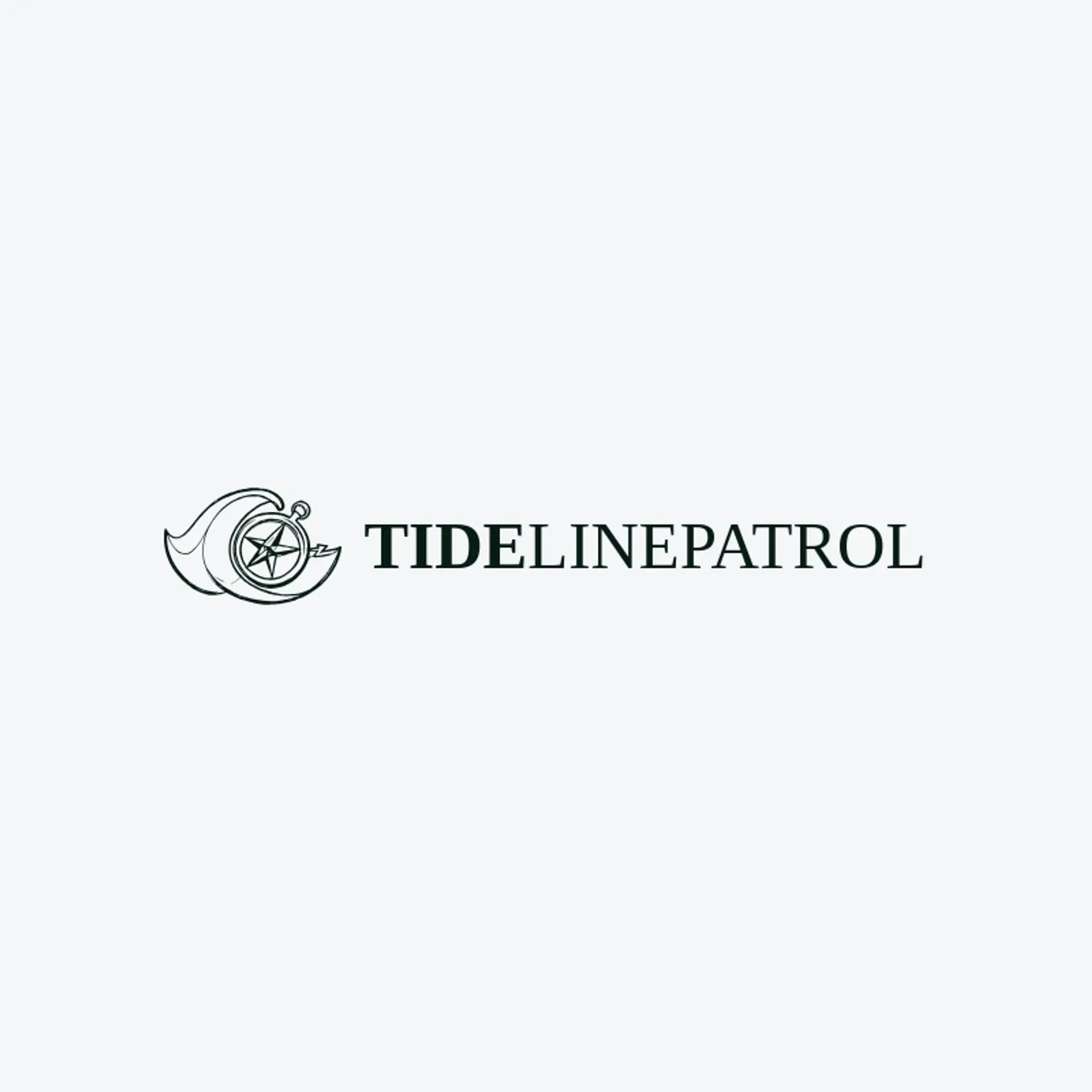 Tide Line Patrol logo for ranger