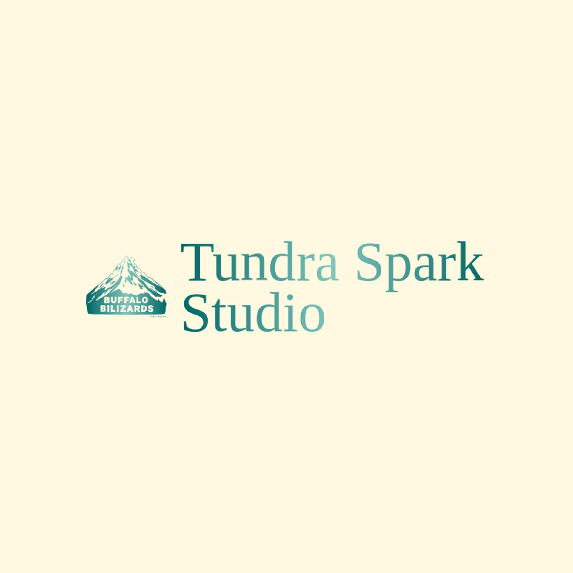 Tundra Spark Studio logo for blizzard