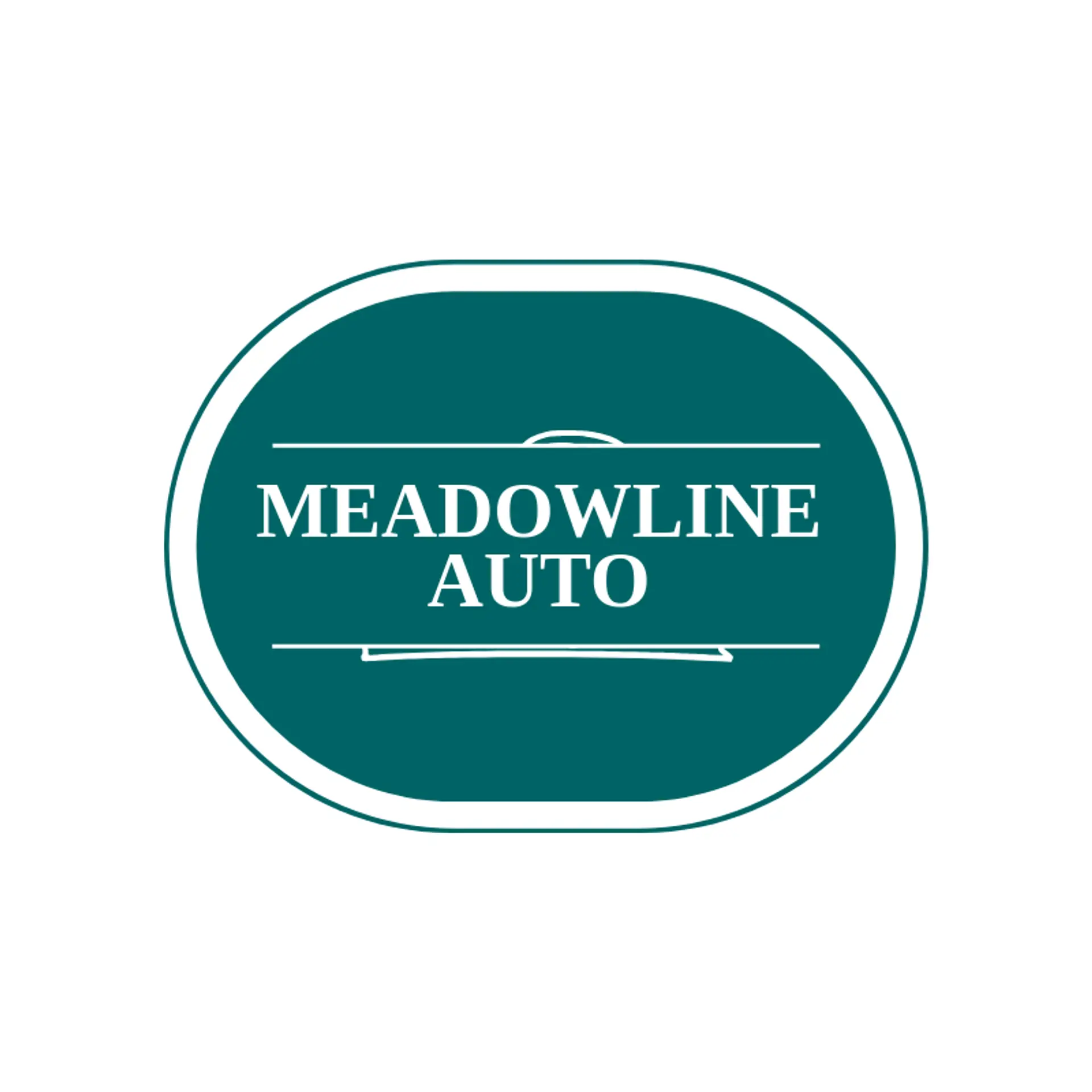 Meadowline Auto logo for automobile