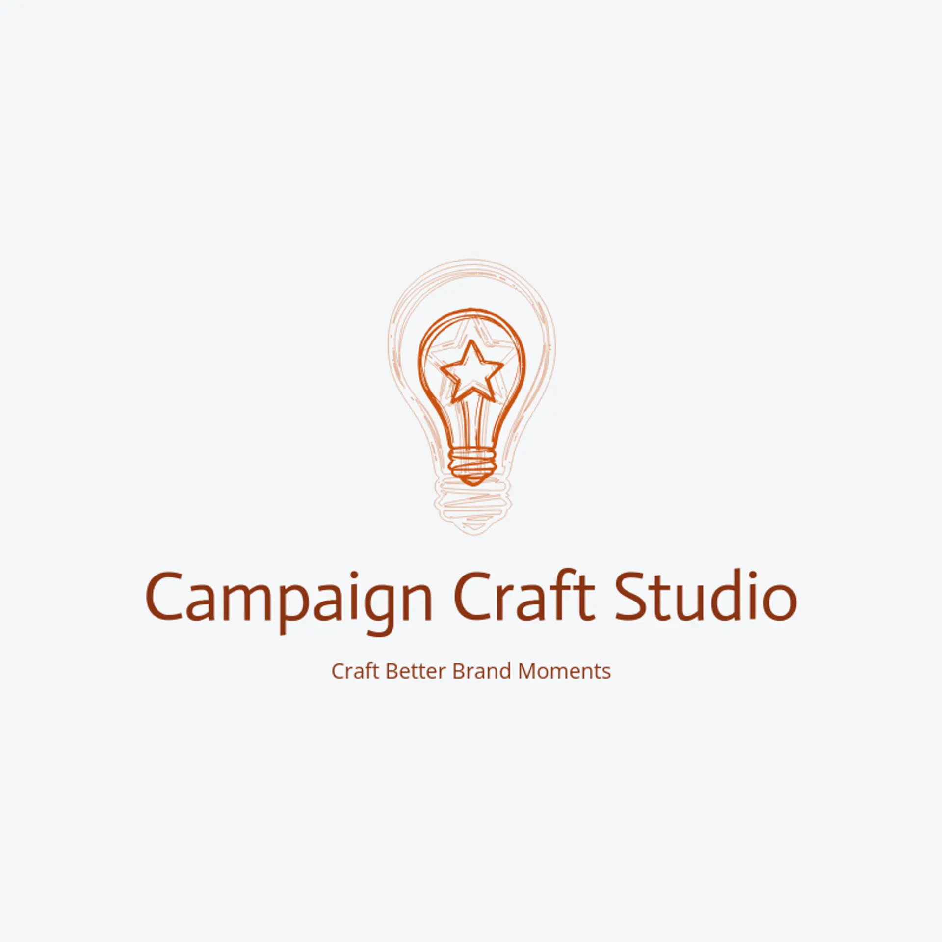 Campaign Craft Studio logo for marketing